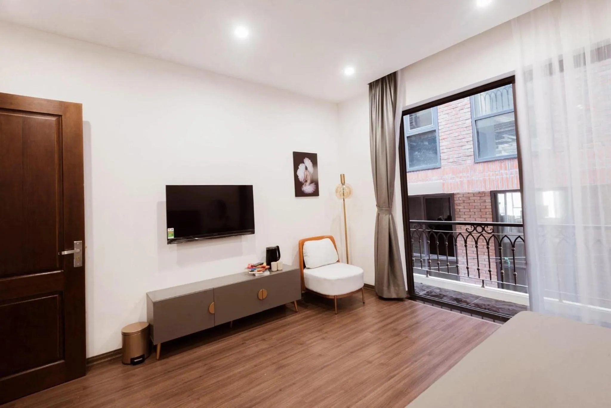 Photo of the whole room in The Q Boutique and Home