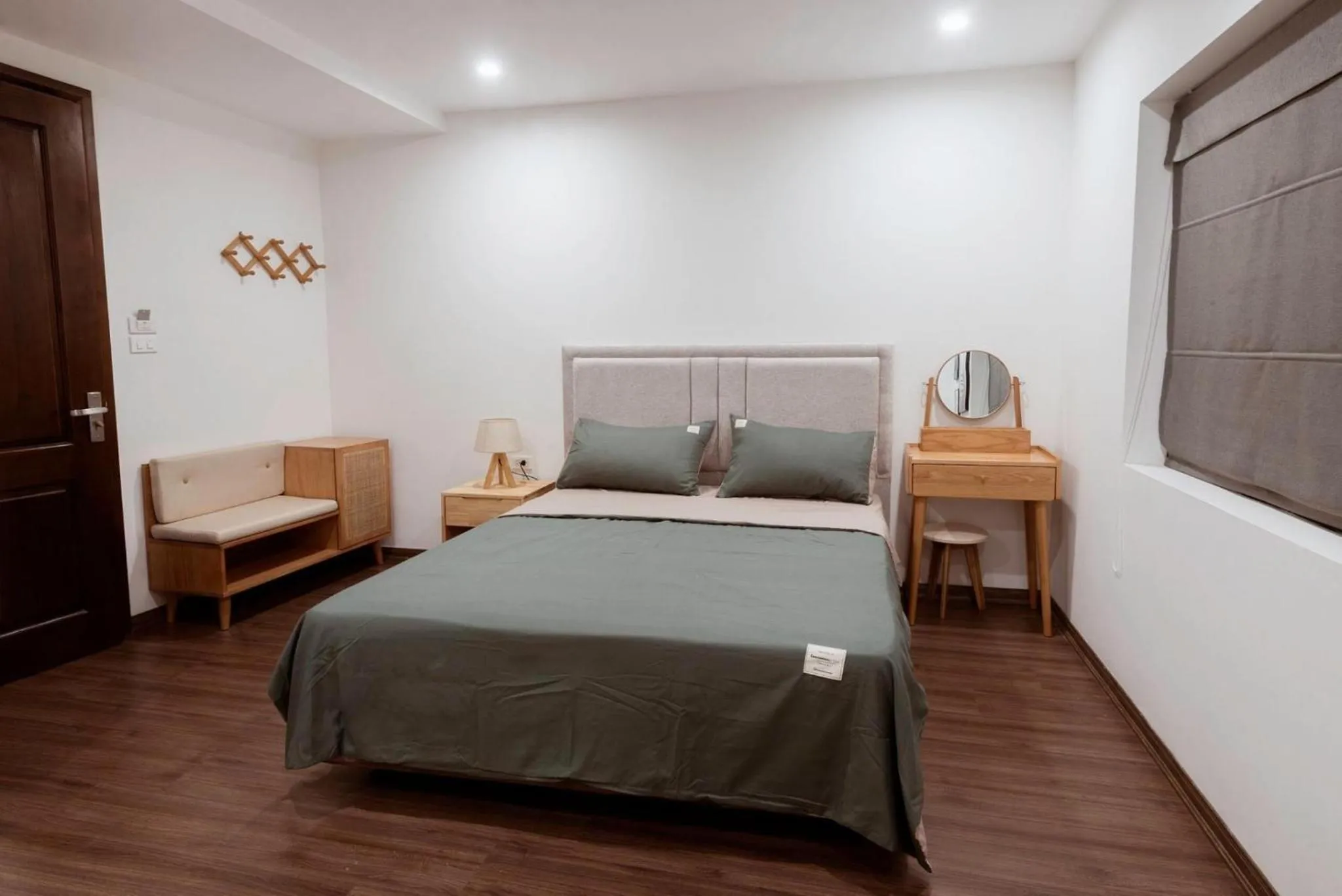 Bedroom, Bed in The Q Boutique and Home