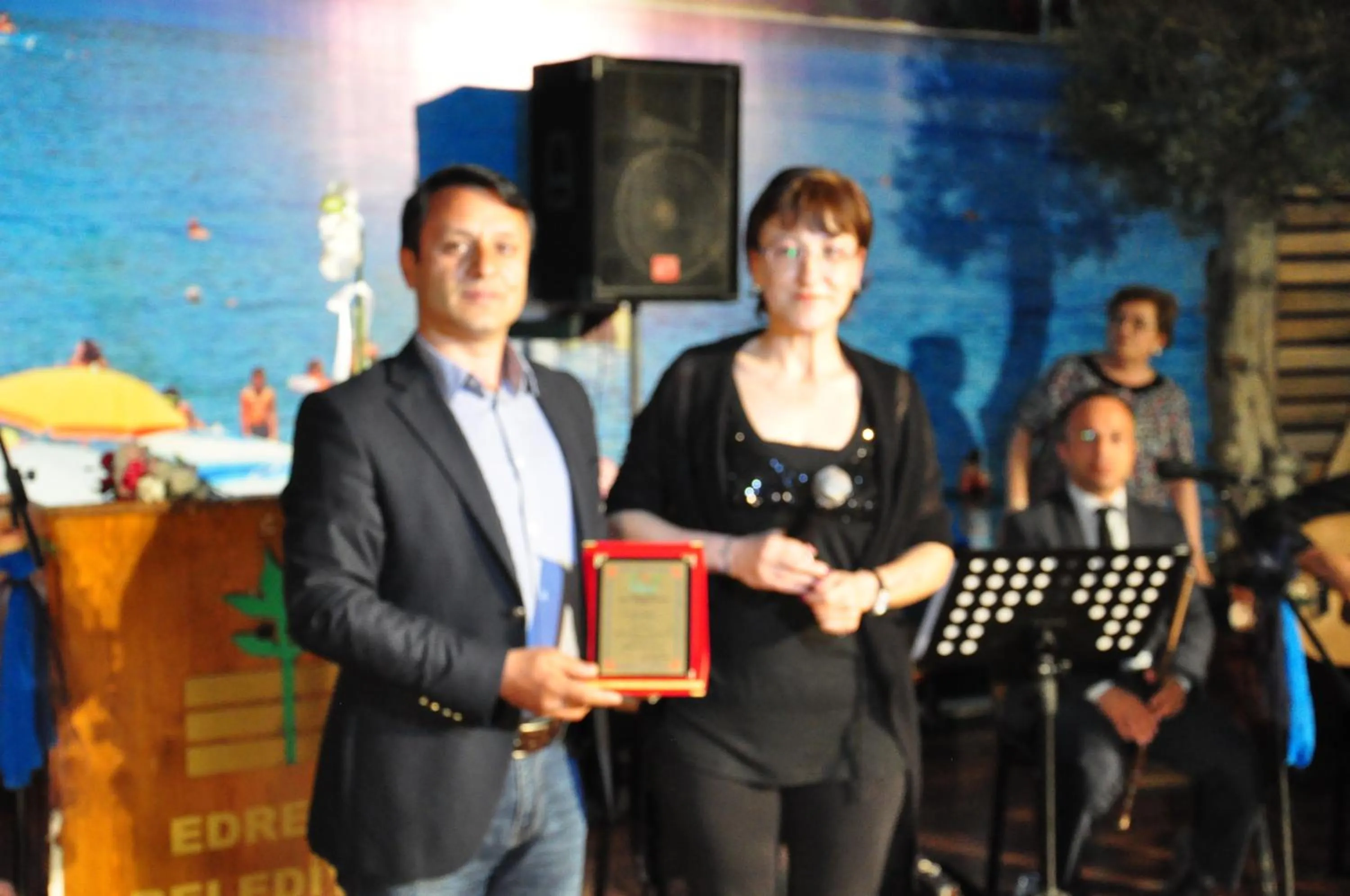 Off site in Kazdaglari Ida Natura Bungalov Hotel