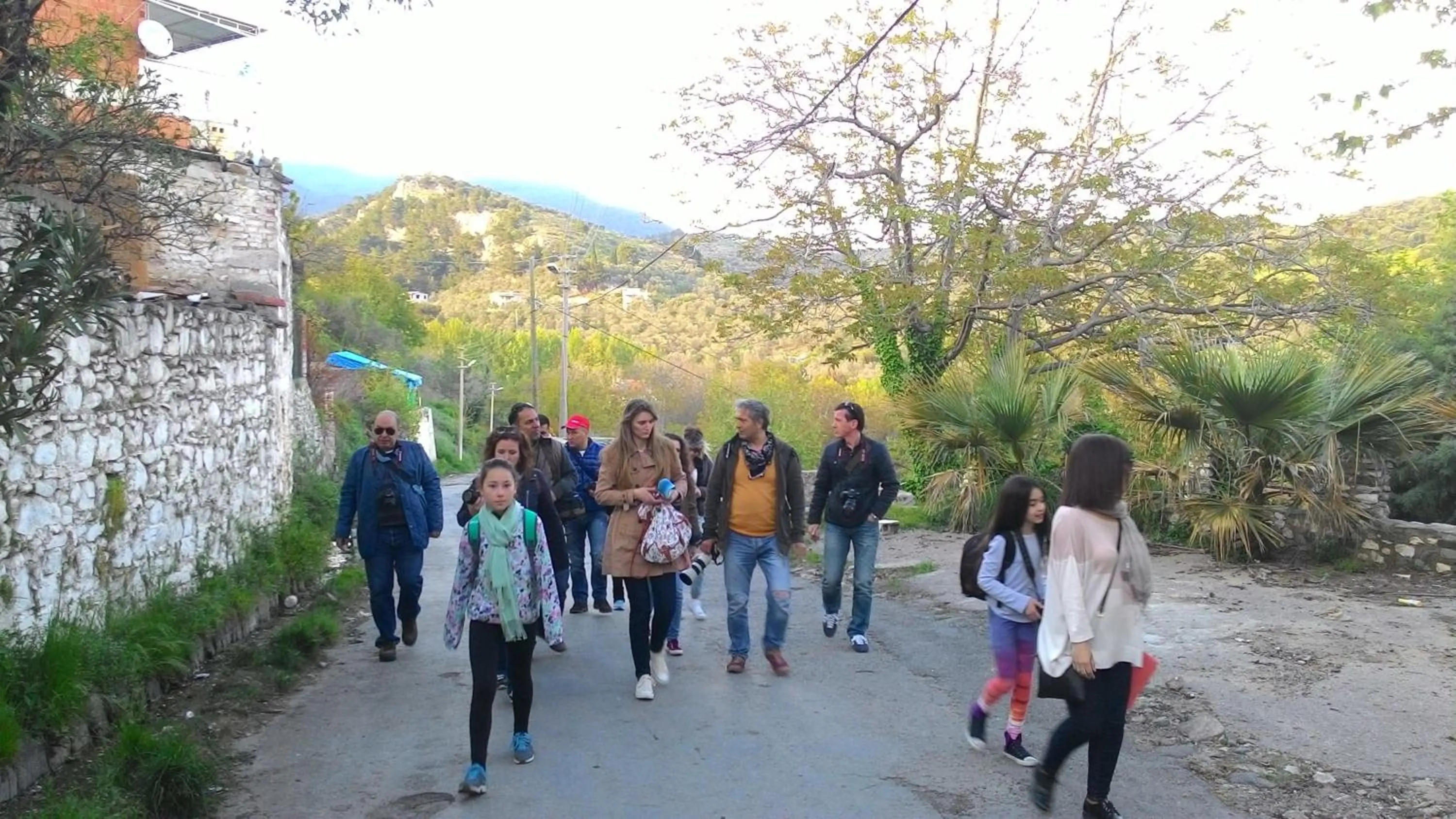 Activities in Kazdaglari Ida Natura Bungalov Hotel