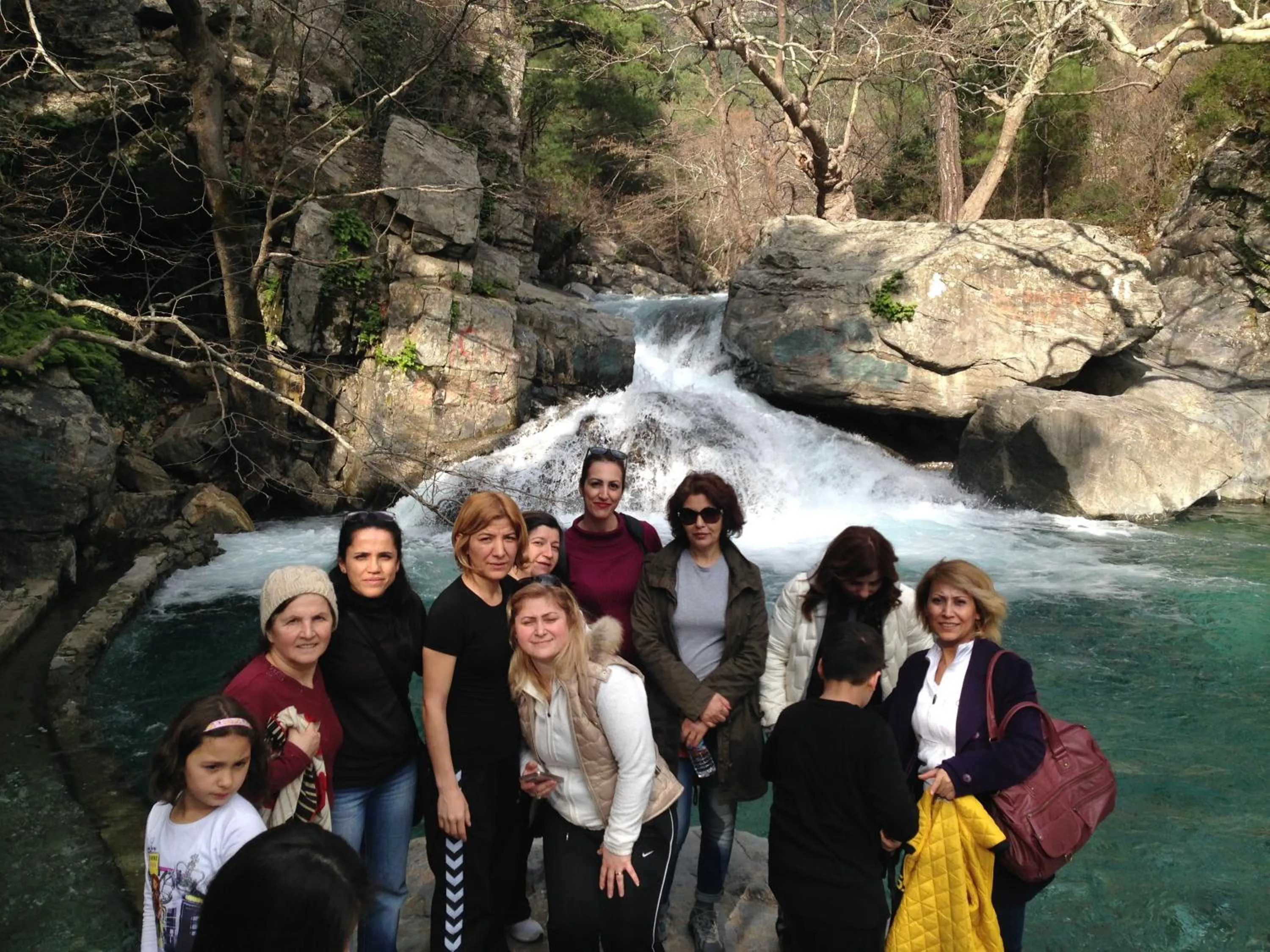 Nearby landmark in Kazdaglari Ida Natura Bungalov Hotel