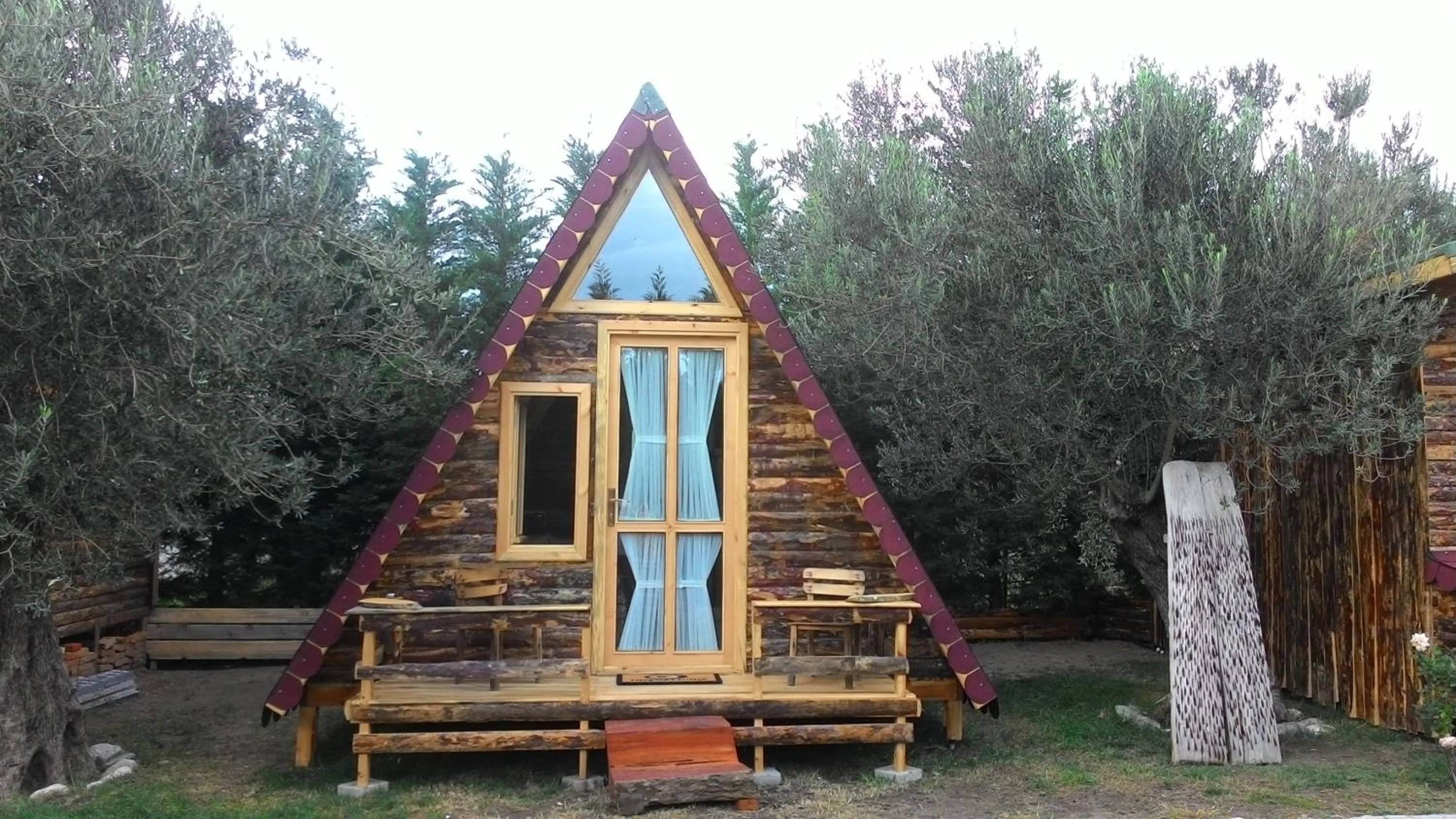 Photo of the whole room in Kazdaglari Ida Natura Bungalov Hotel