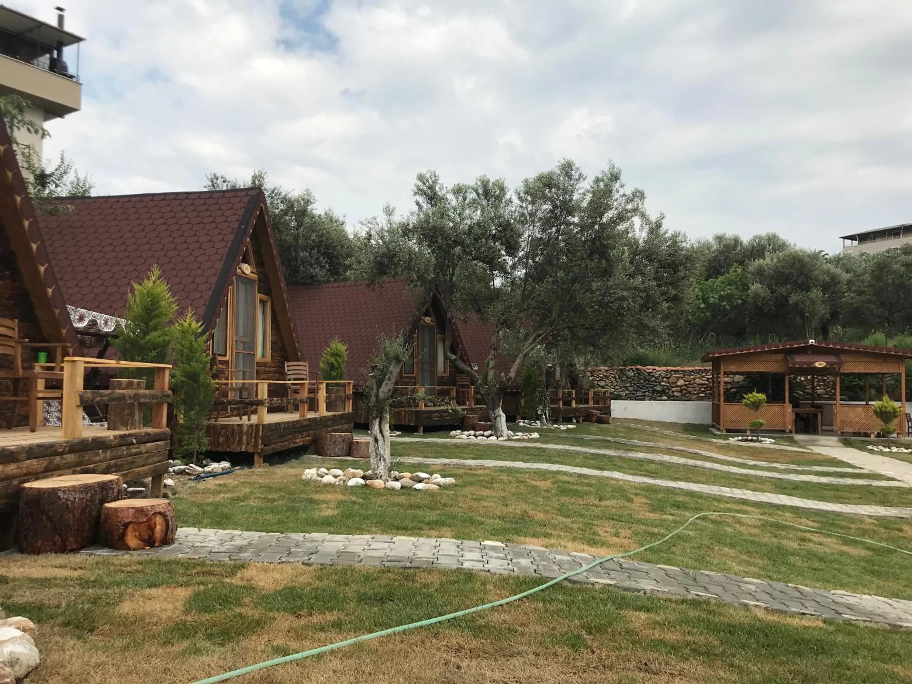 Activities in Kazdaglari Ida Natura Bungalov Hotel