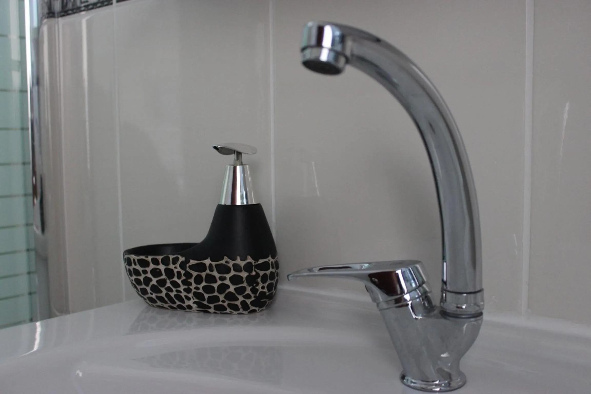 Toilet in Kazdaglari Ida Natura Bungalov Hotel