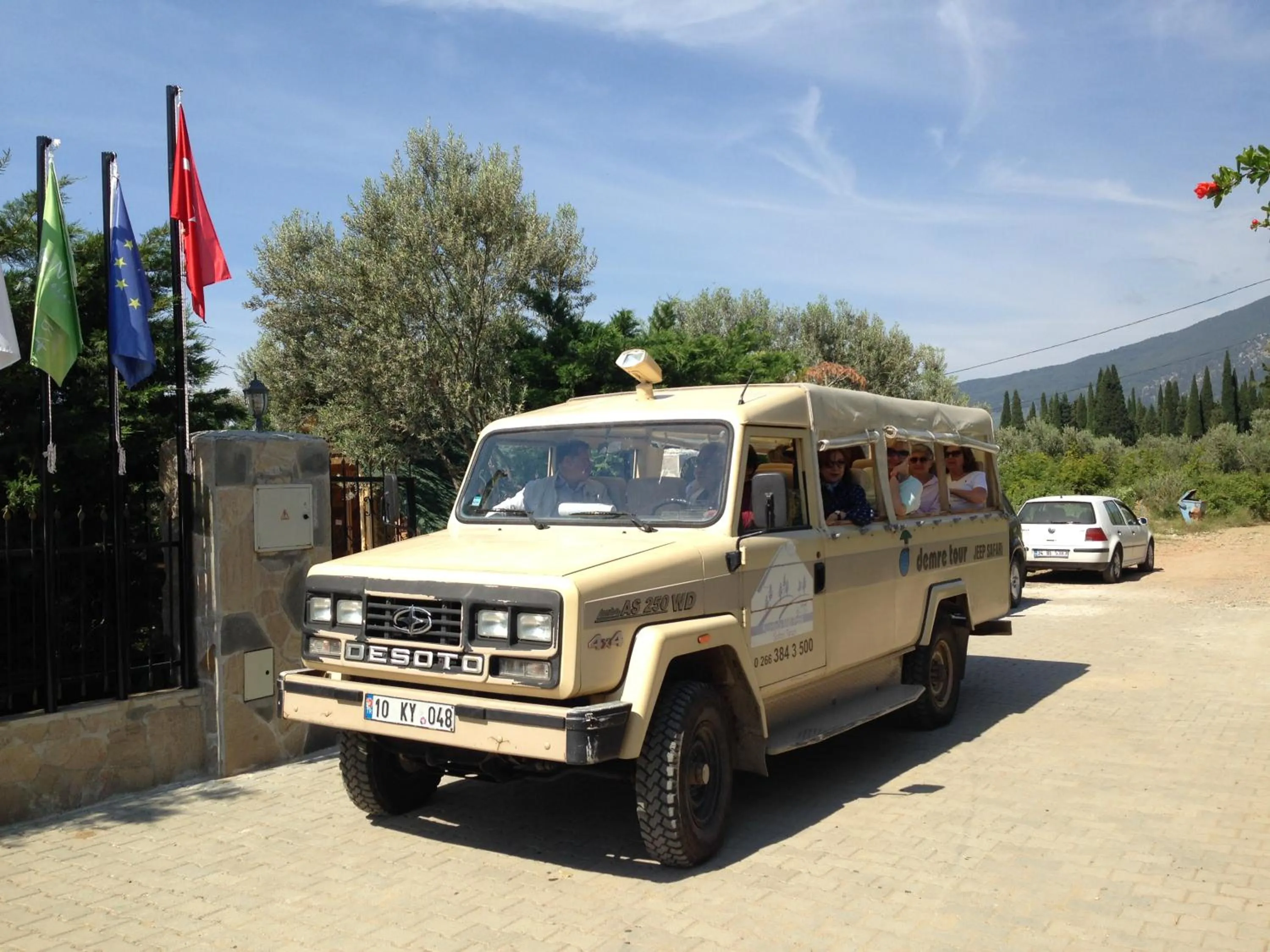 Activities in Kazdaglari Ida Natura Bungalov Hotel