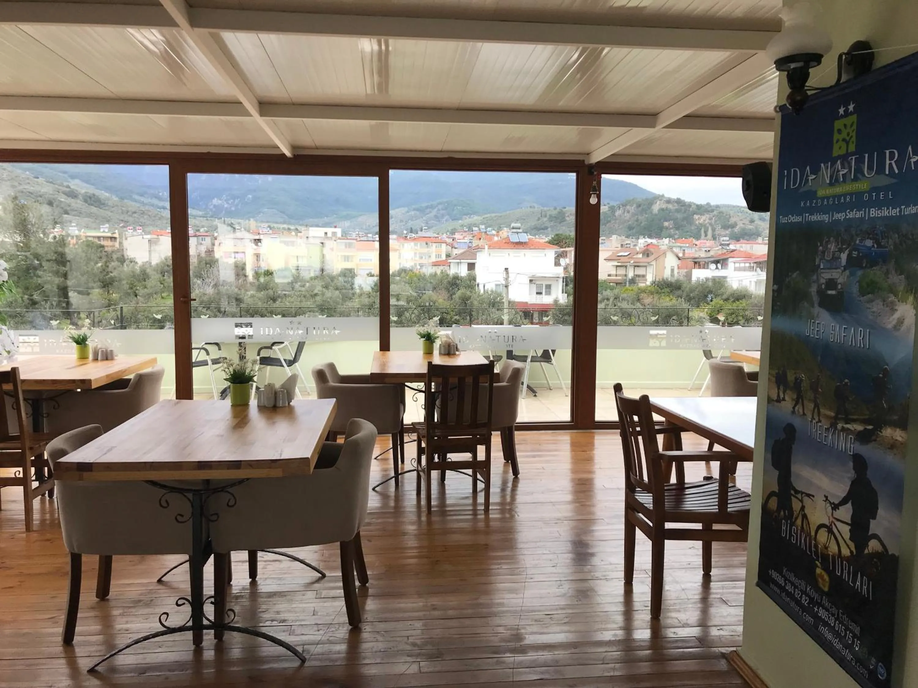 Business facilities in Kazdaglari Ida Natura Bungalov Hotel