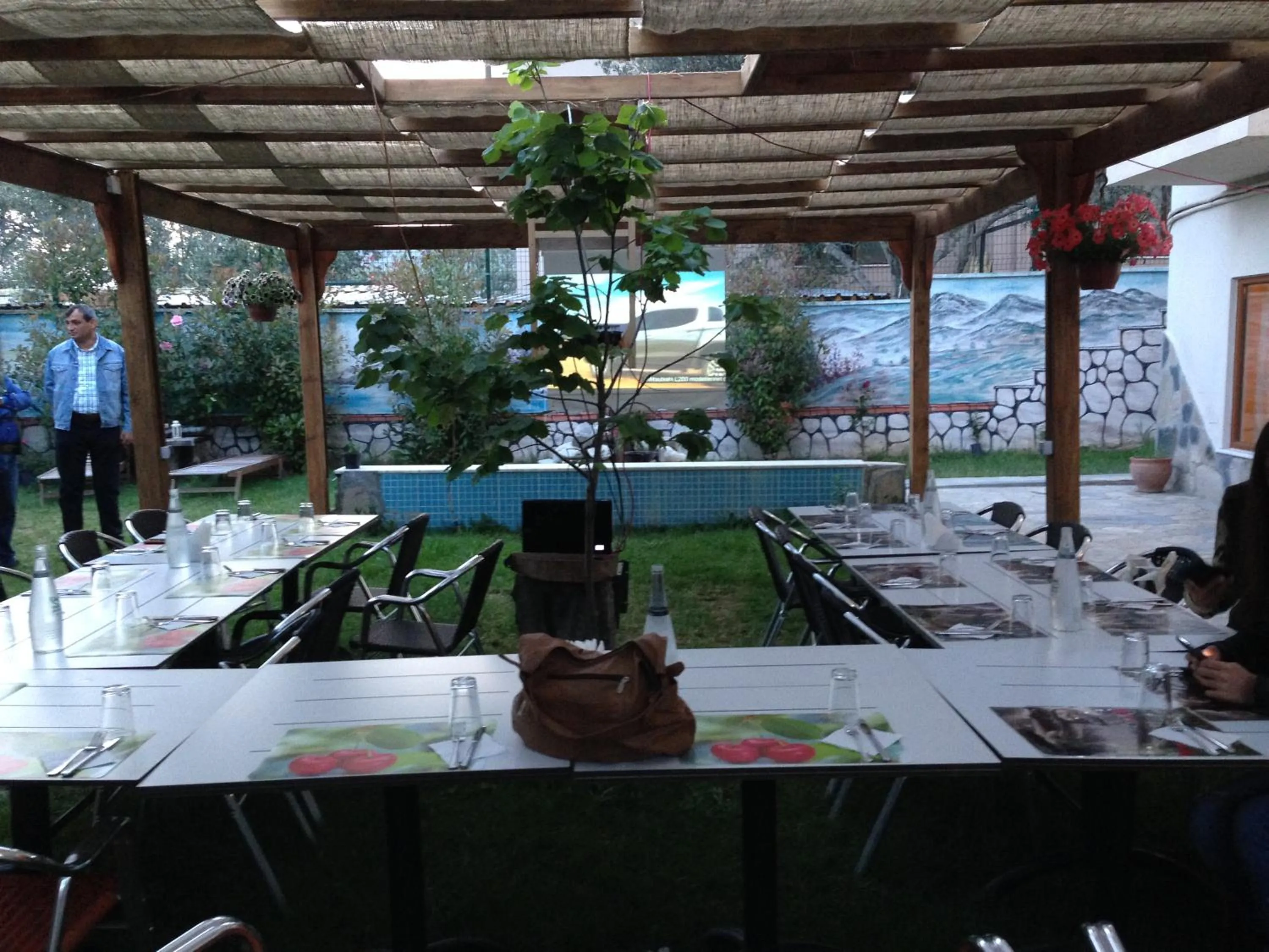 Business facilities in Kazdaglari Ida Natura Bungalov Hotel