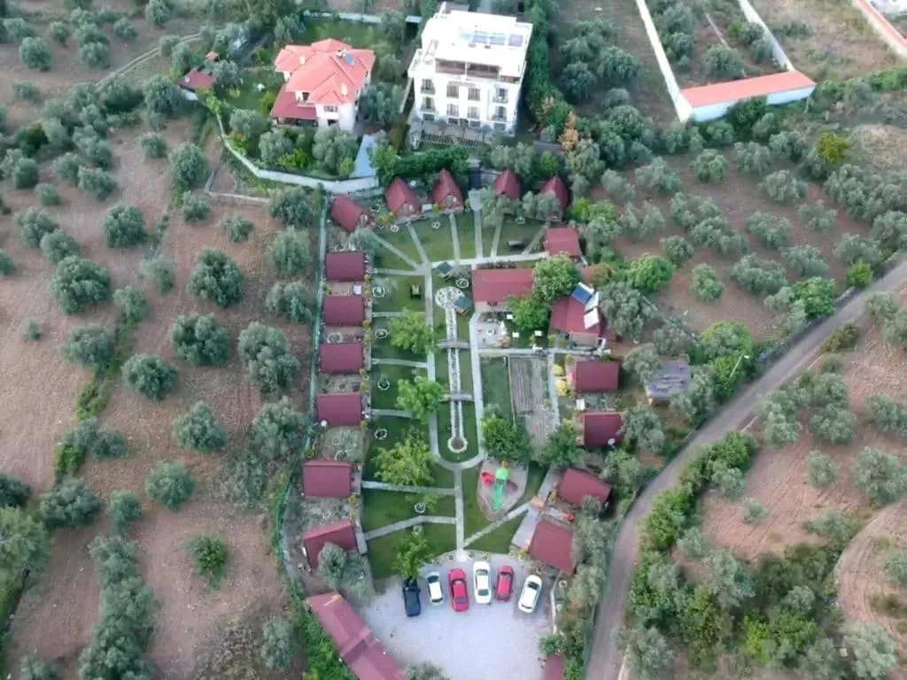 Day in Kazdaglari Ida Natura Bungalov Hotel