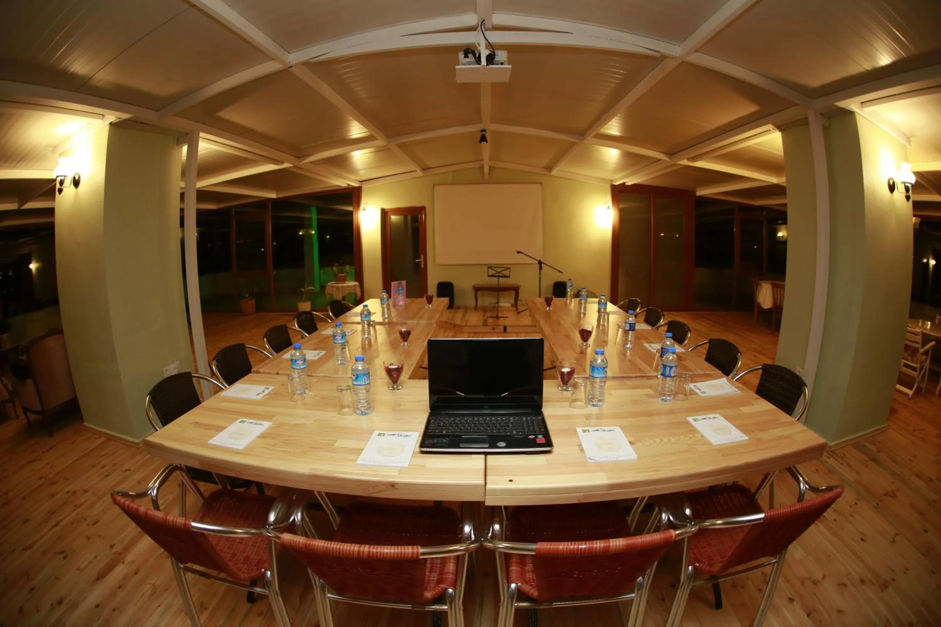 Night in Kazdaglari Ida Natura Bungalov Hotel