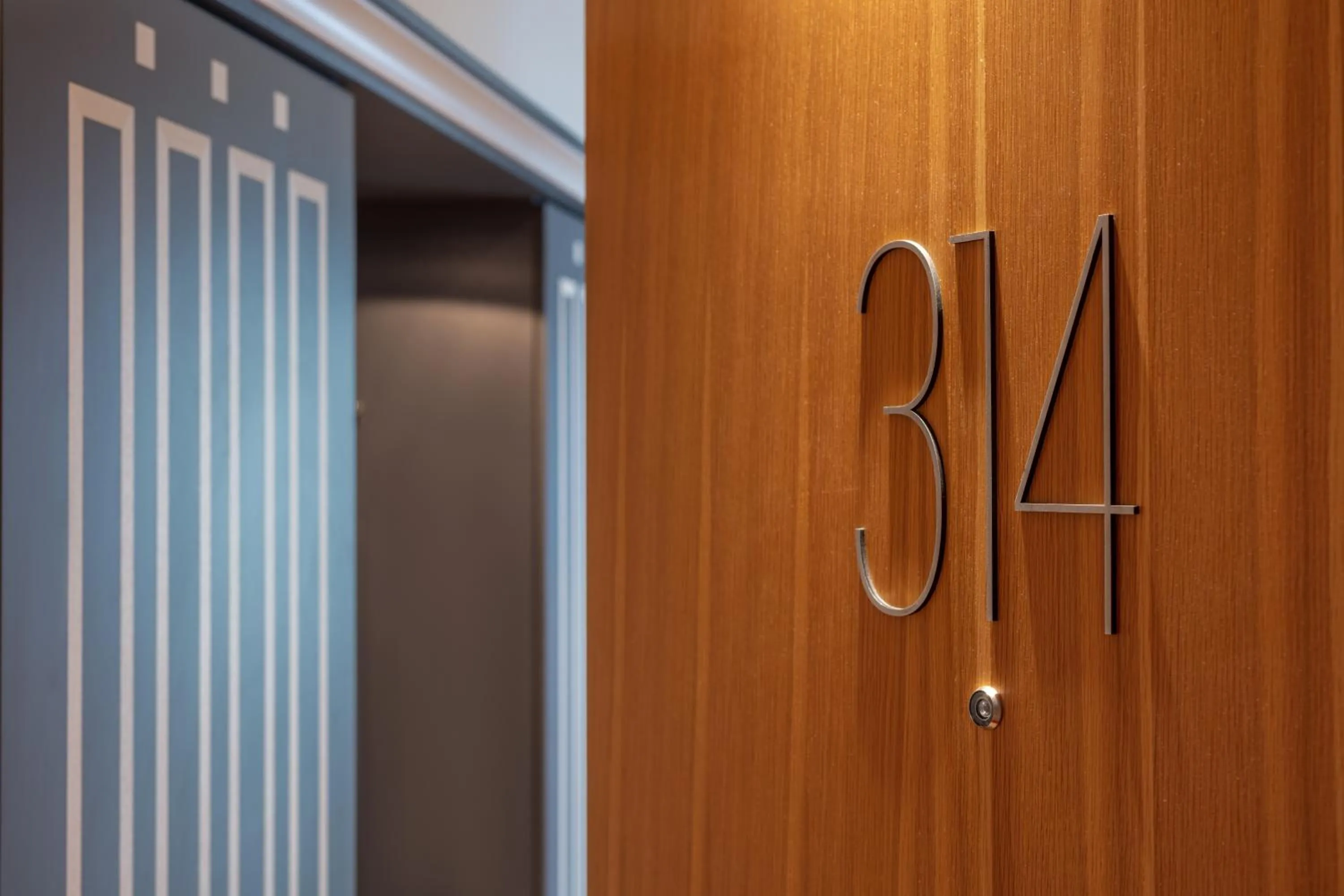 Decorative detail in Hotel Baslertor