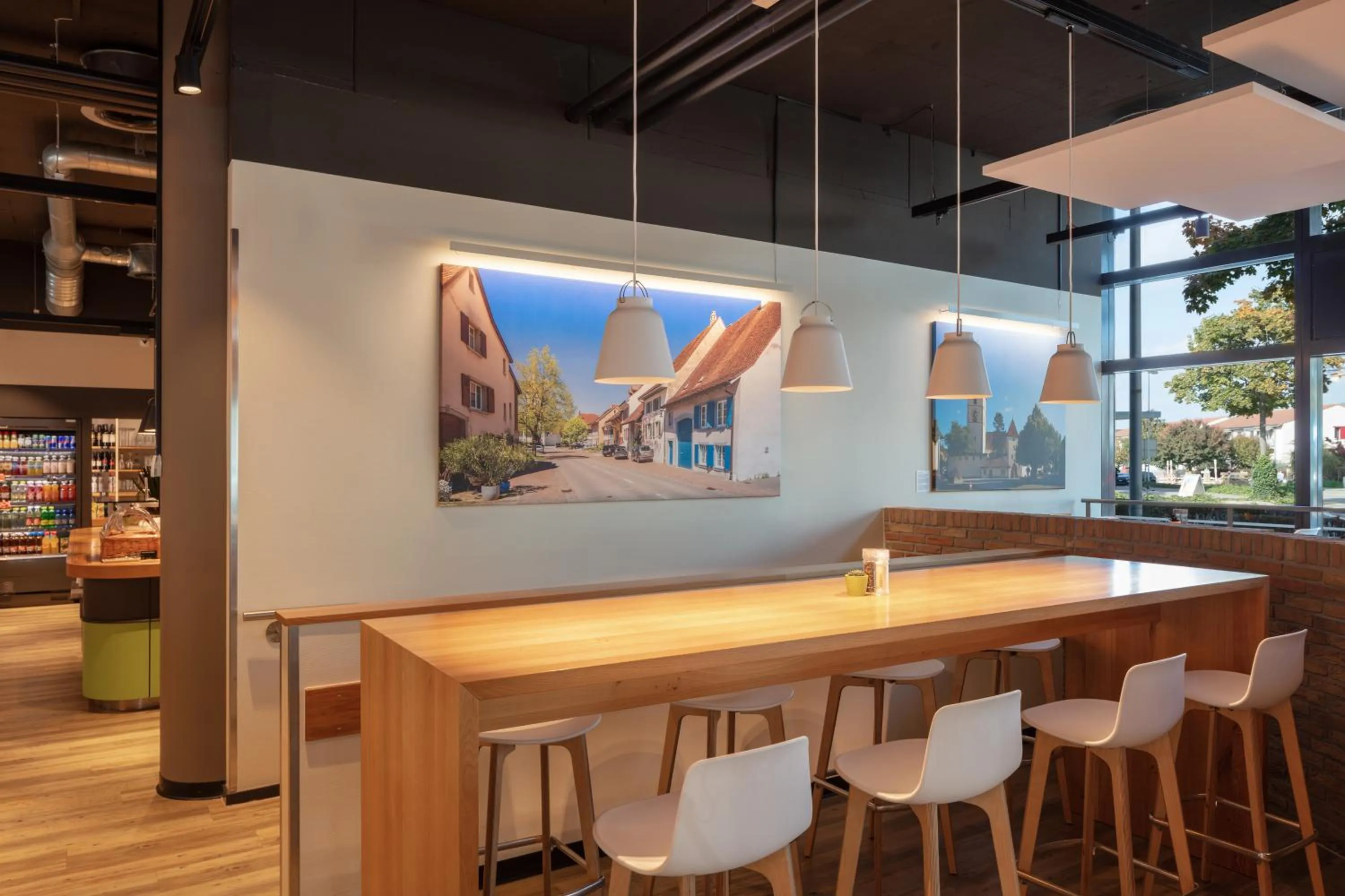 Breakfast in Hotel Baslertor