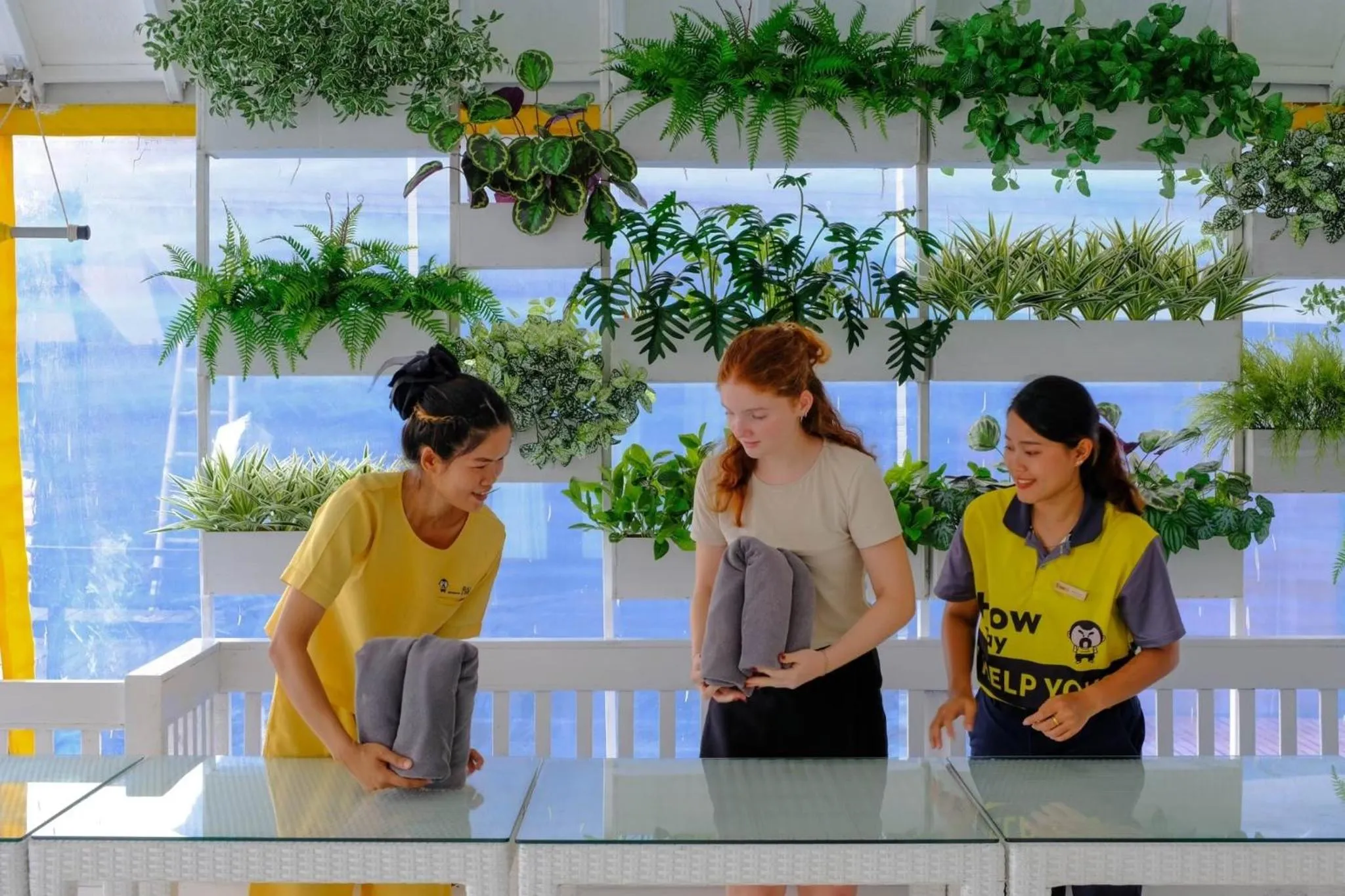 Activities in 500 Rai Floating Resort