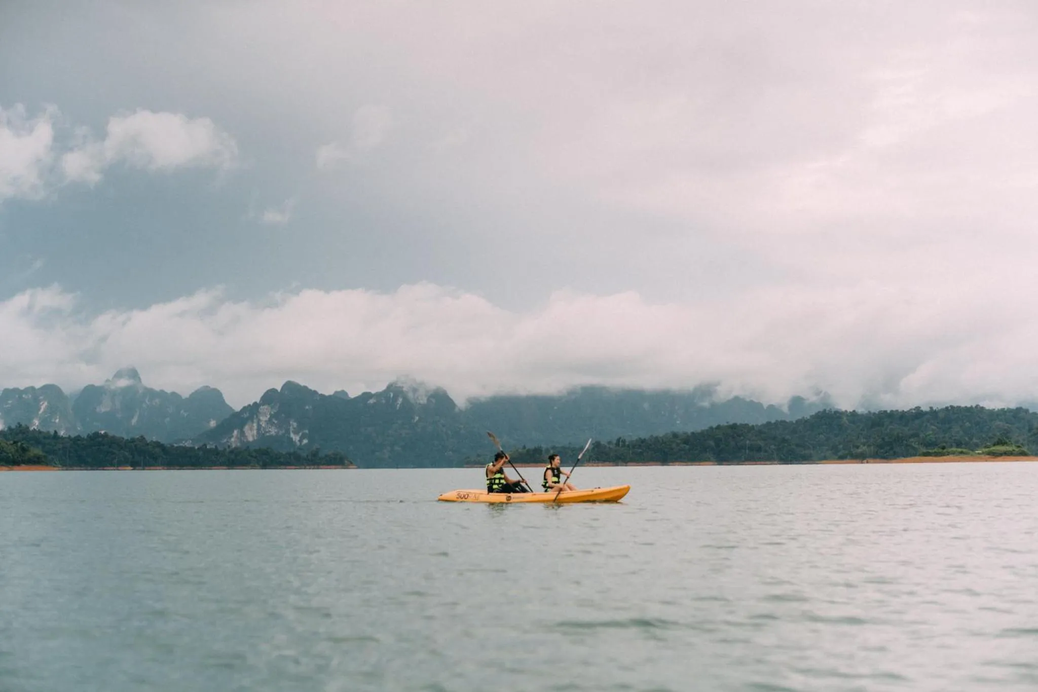 Activities in 500 Rai Floating Resort