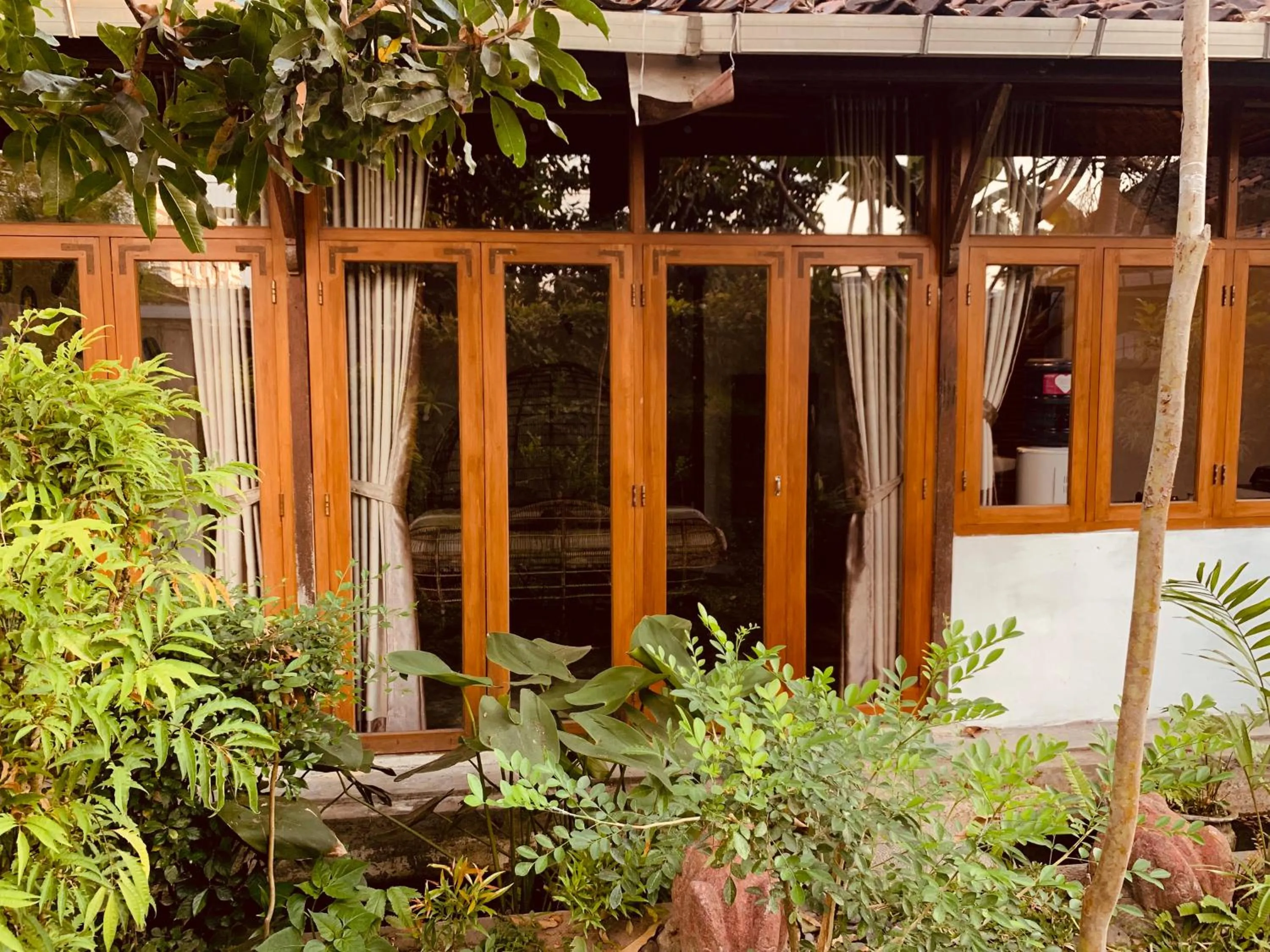 Property building in Yoga Lover