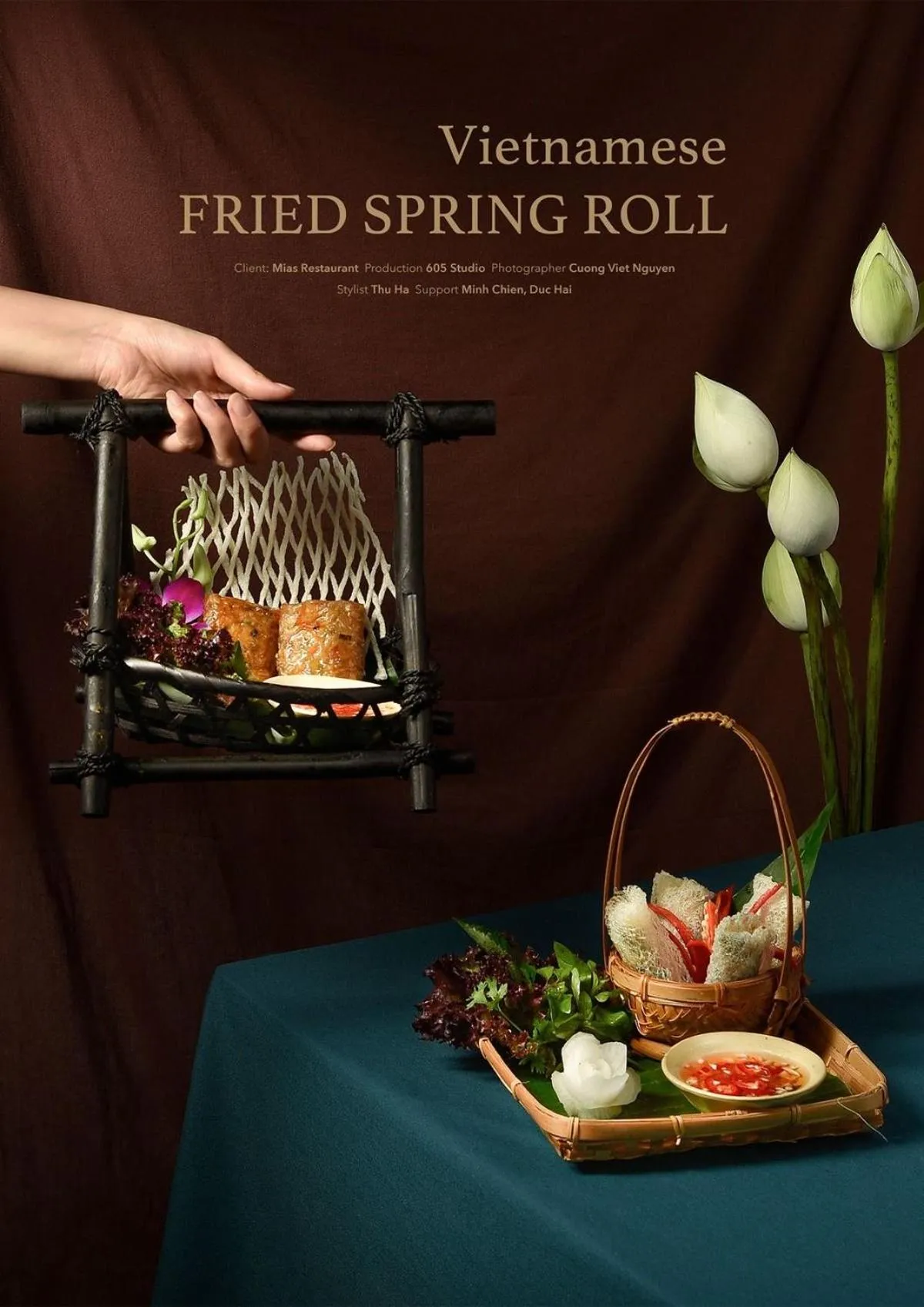 Food and drinks in Hanoi Win Hotel & Travel