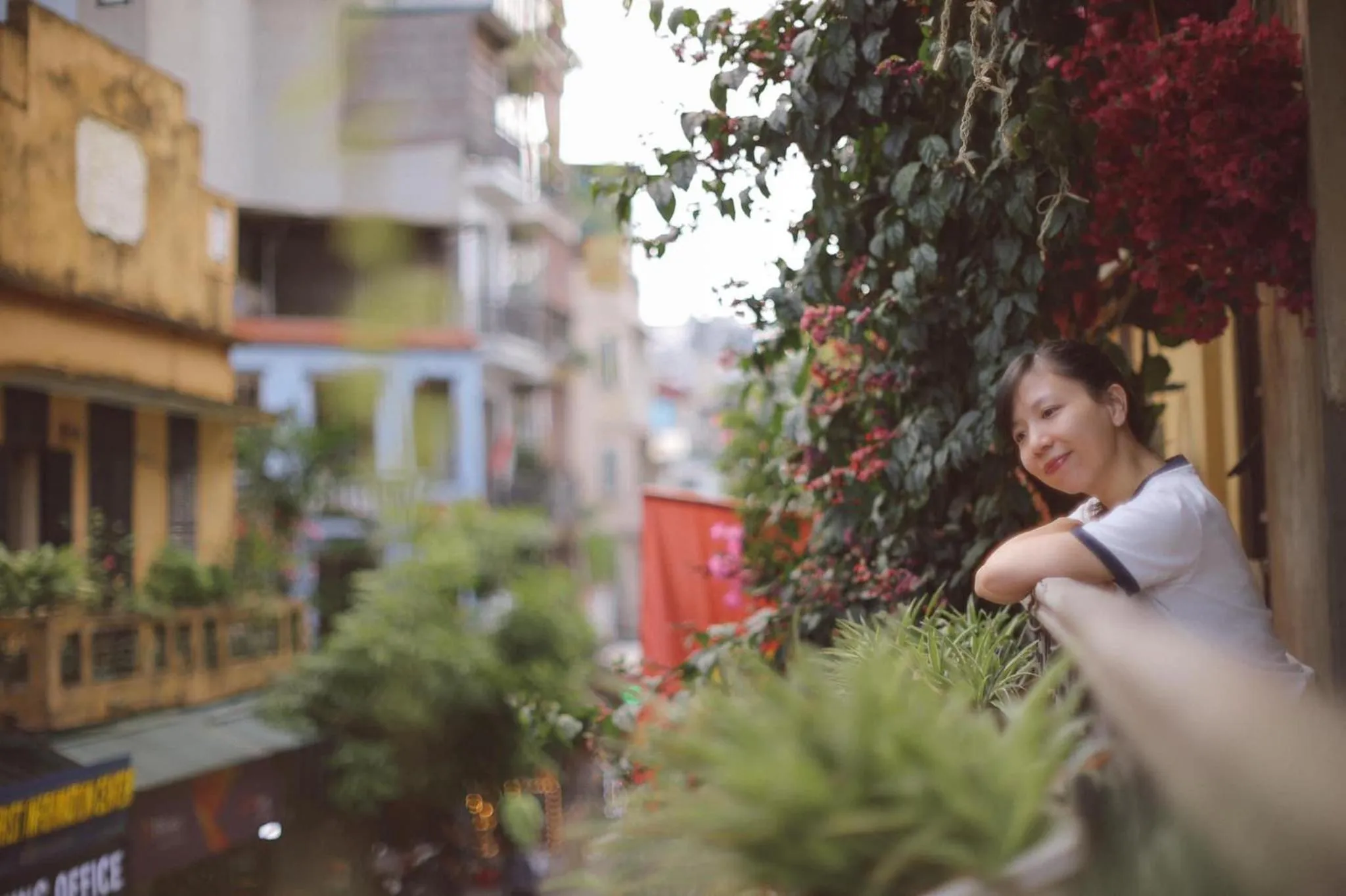 Property building in Hanoi Win Hotel & Travel