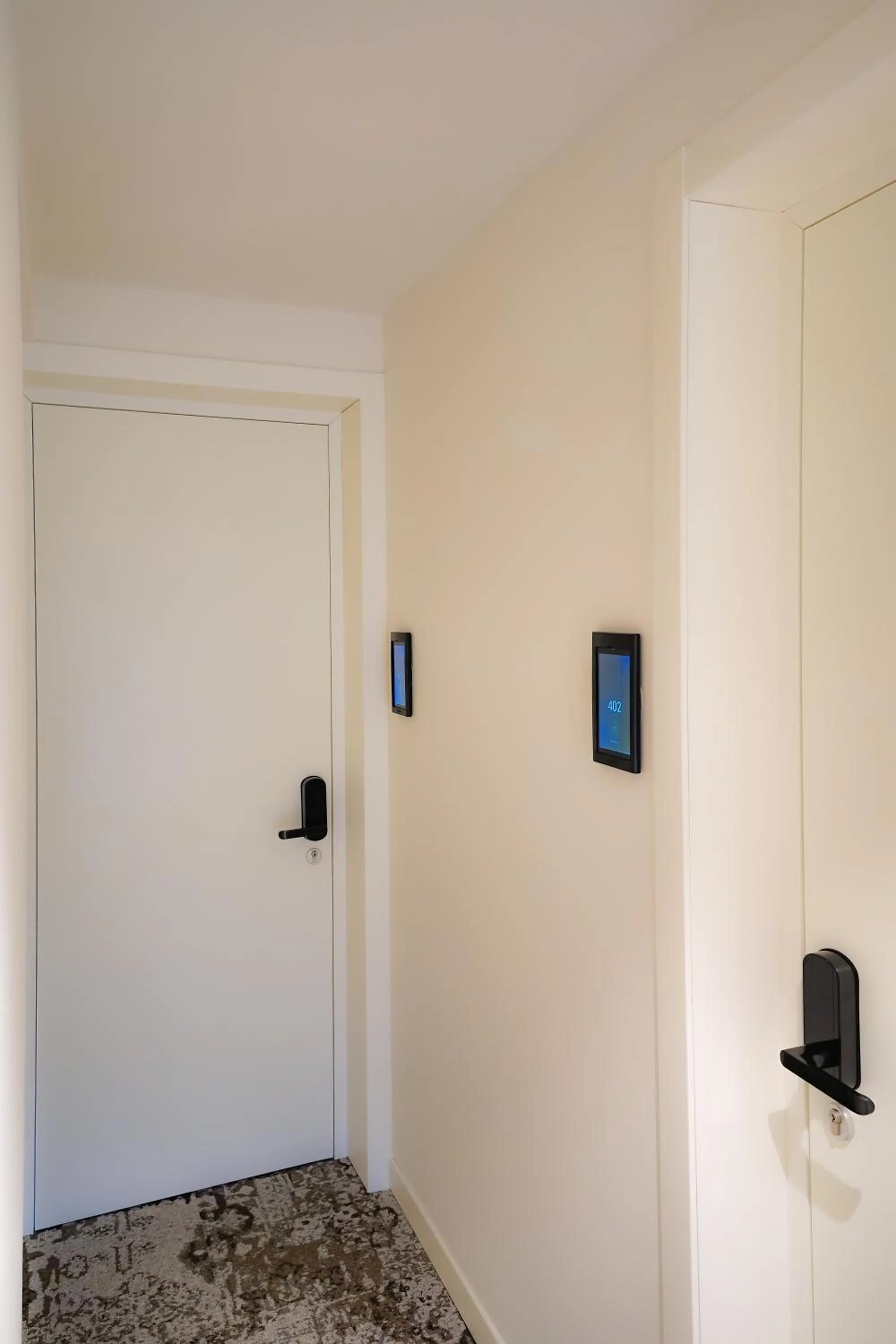 Bedroom in Bergamo Inn 15