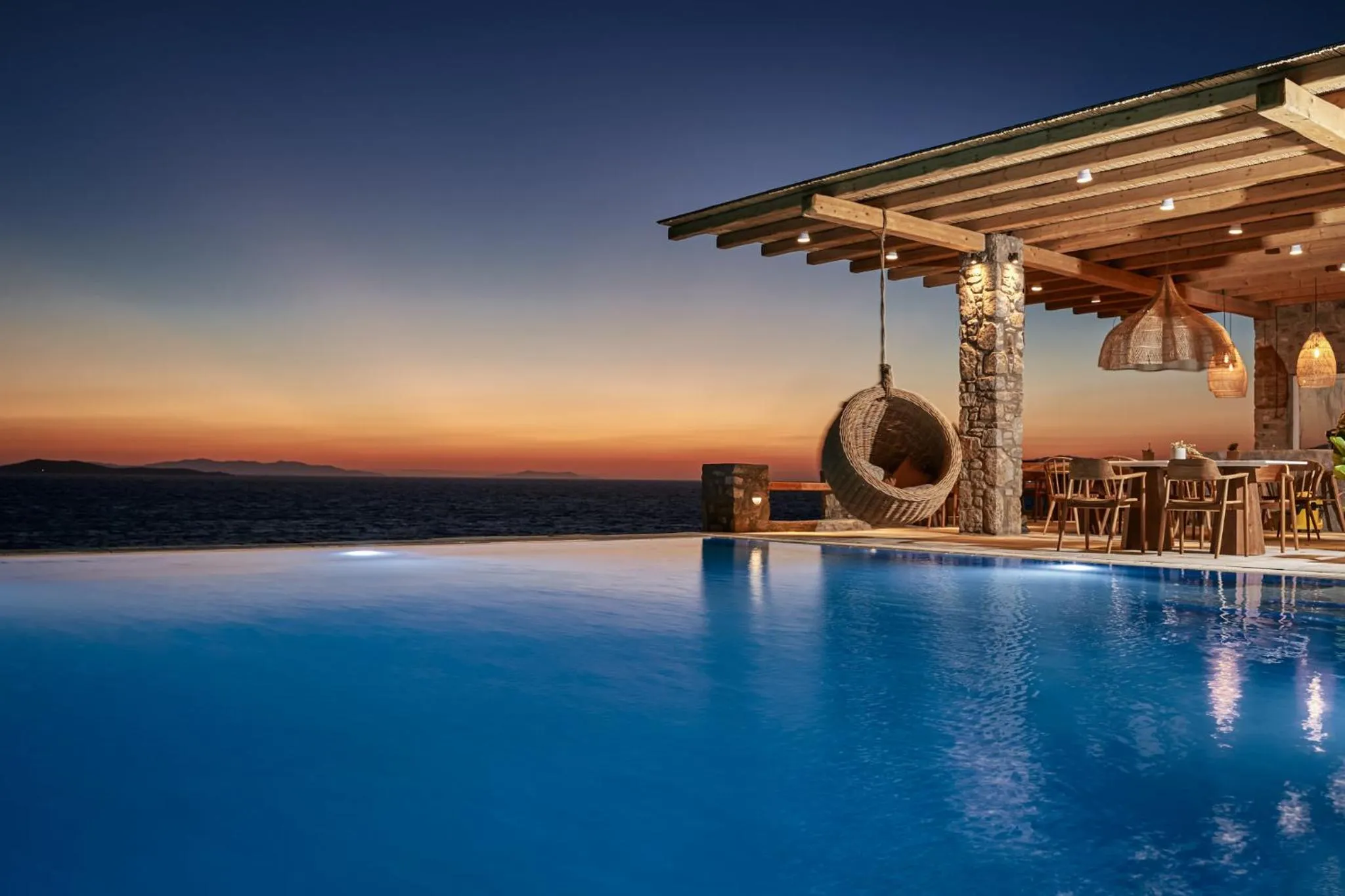 Restaurant/places to eat in Ubud Mykonos