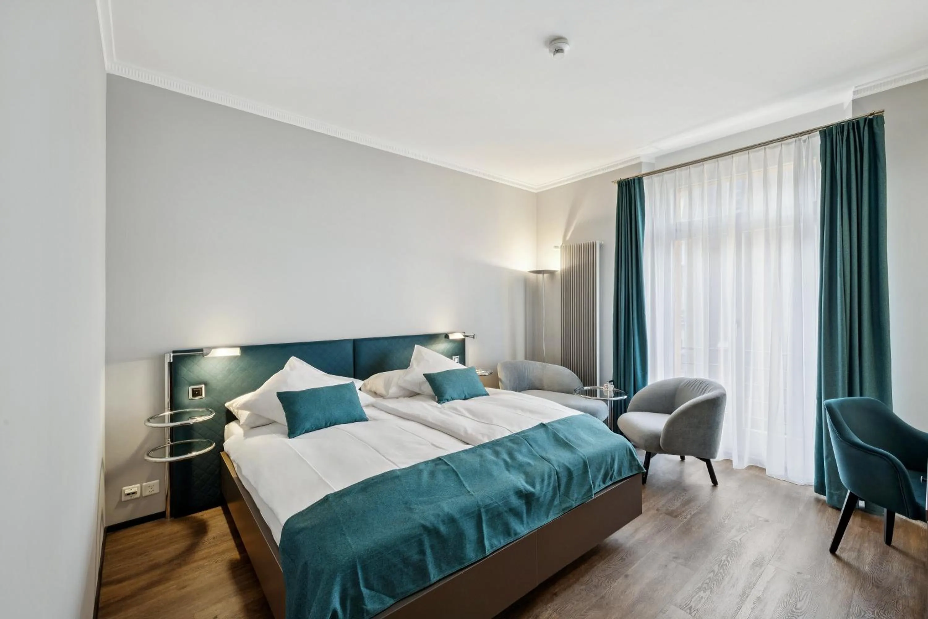 Bed in GLANDON Rooms Elite