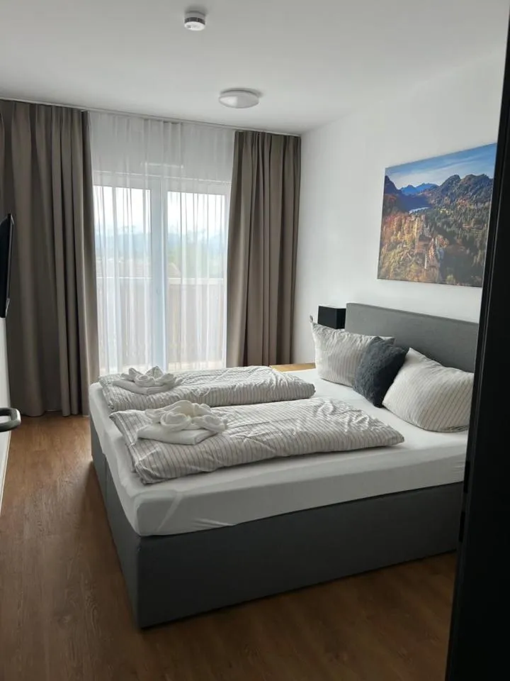 Photo of the whole room, Bed in Hotel Casa Maria