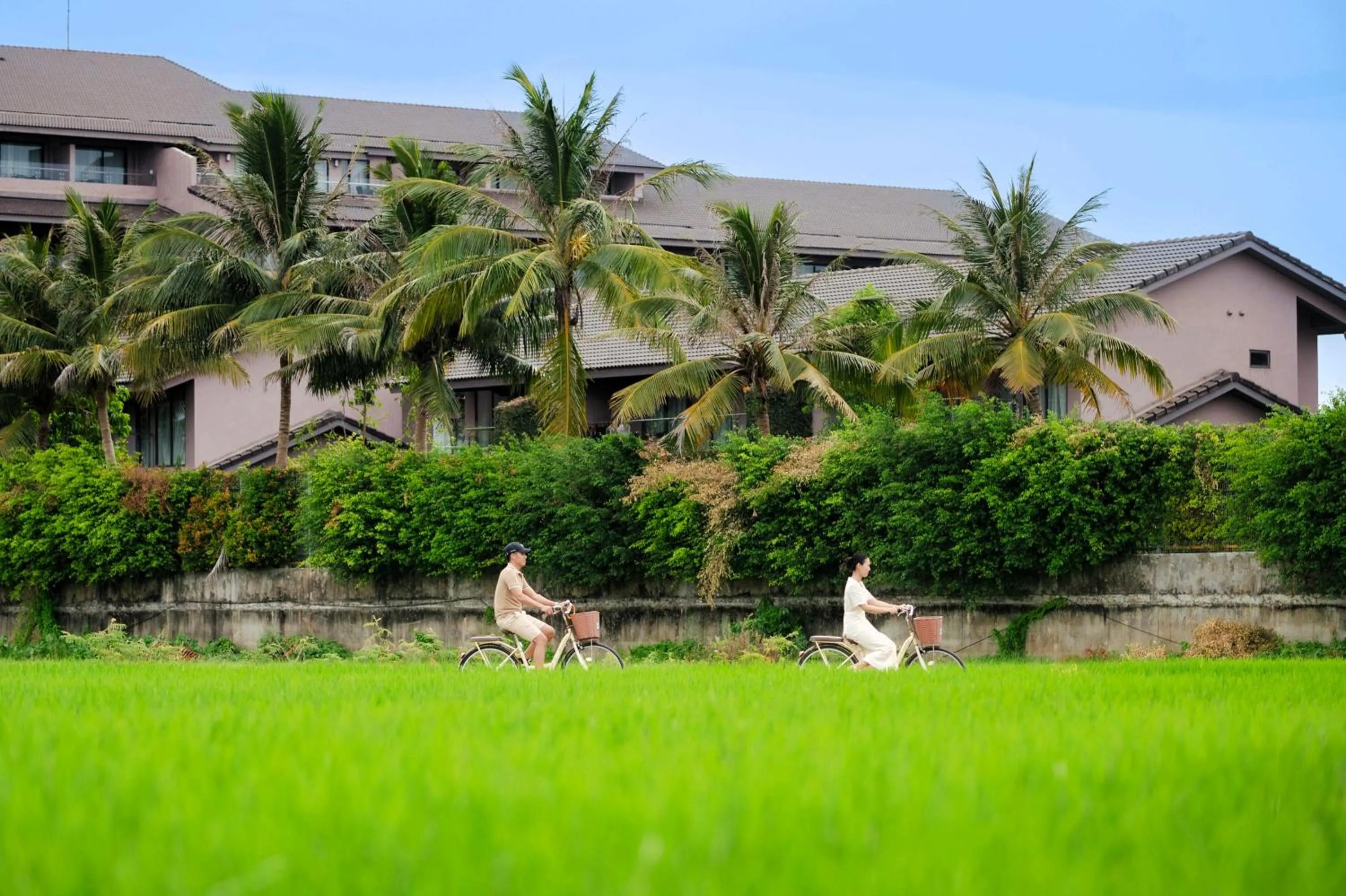 View (from property/room) in Kobi Onsen Resort Hue, Affiliated by Melia