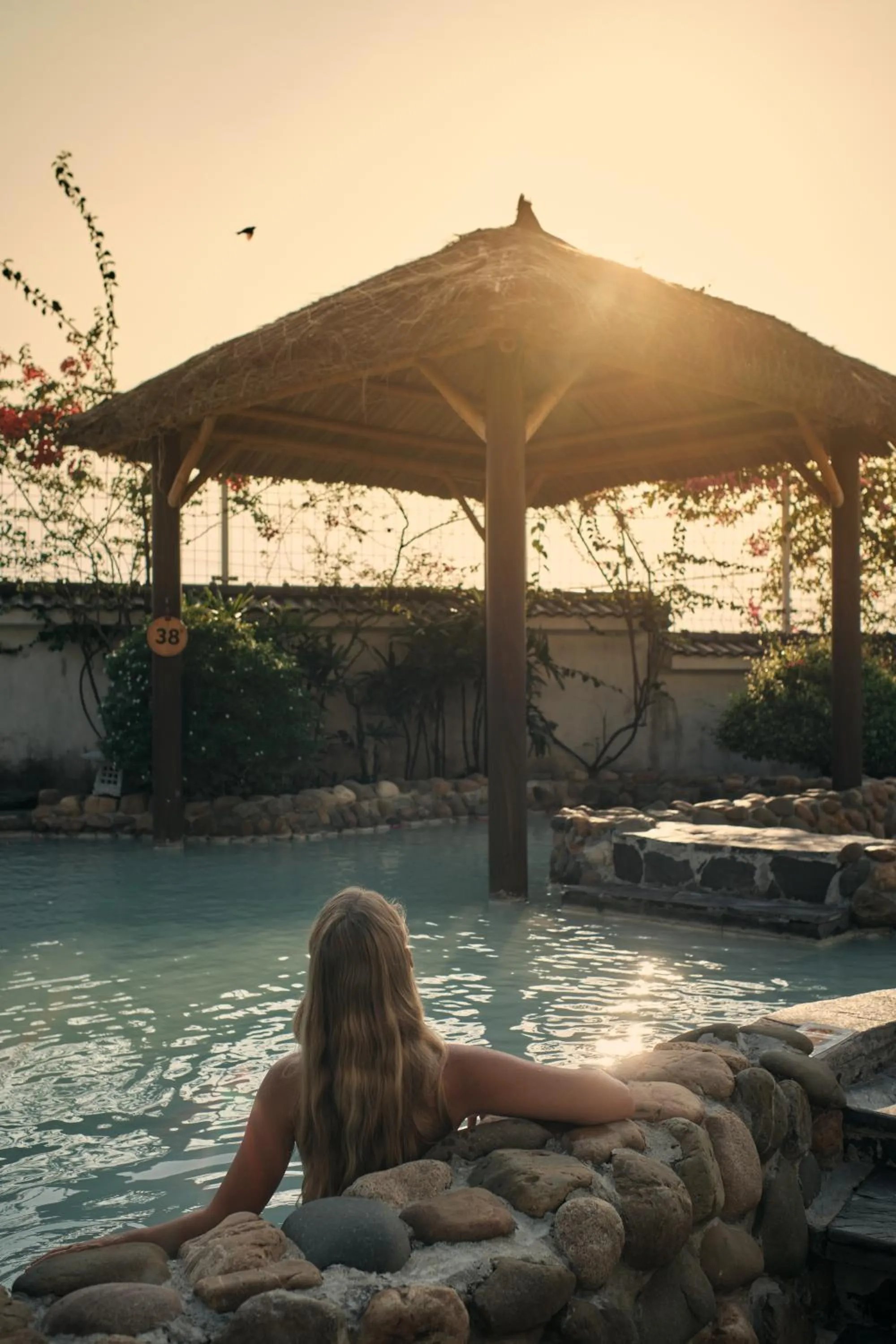 Spa and wellness centre/facilities in Kobi Onsen Resort Hue, Affiliated by Melia