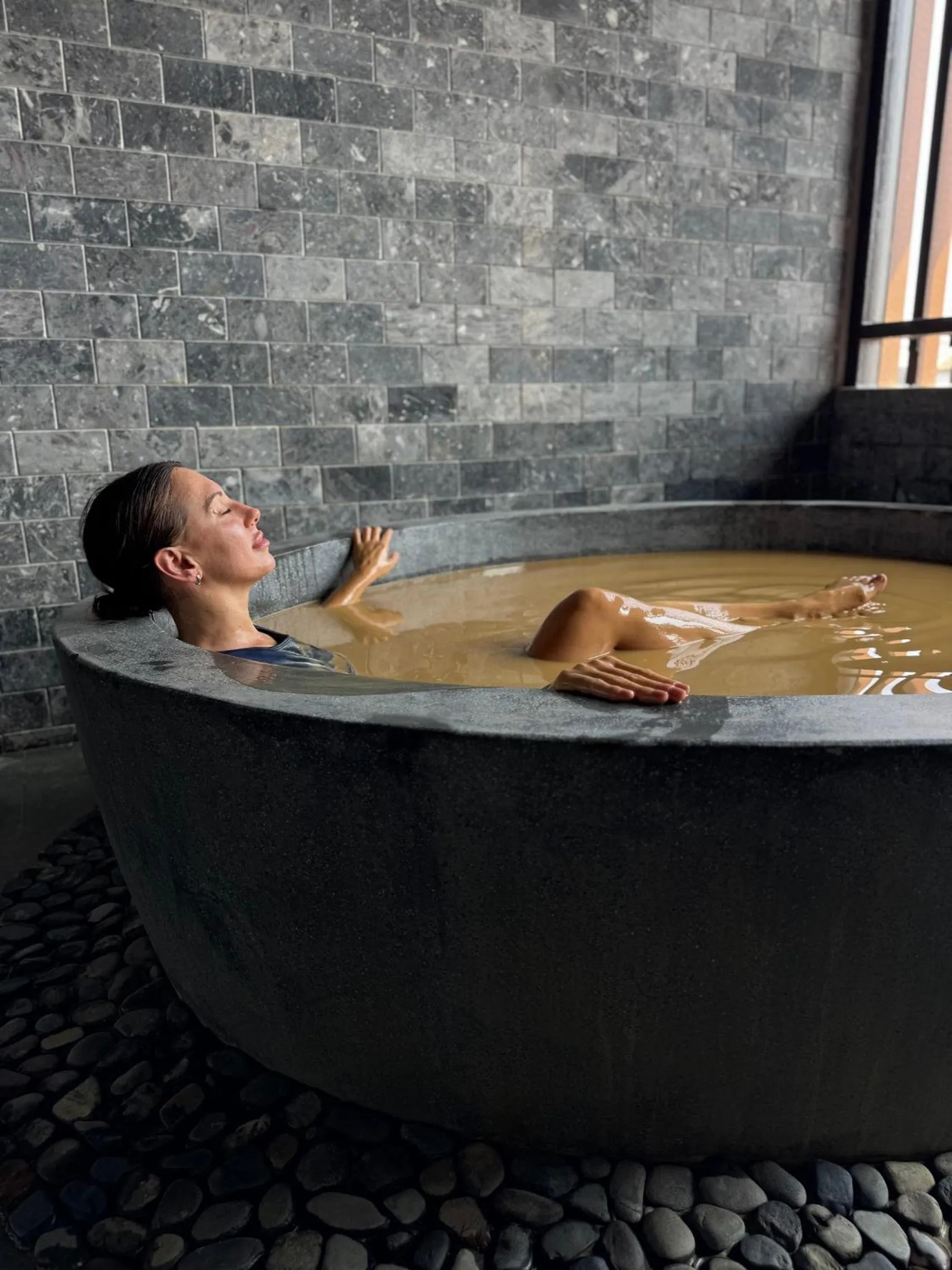 Spa and wellness centre/facilities in Kobi Onsen Resort Hue, Affiliated by Melia