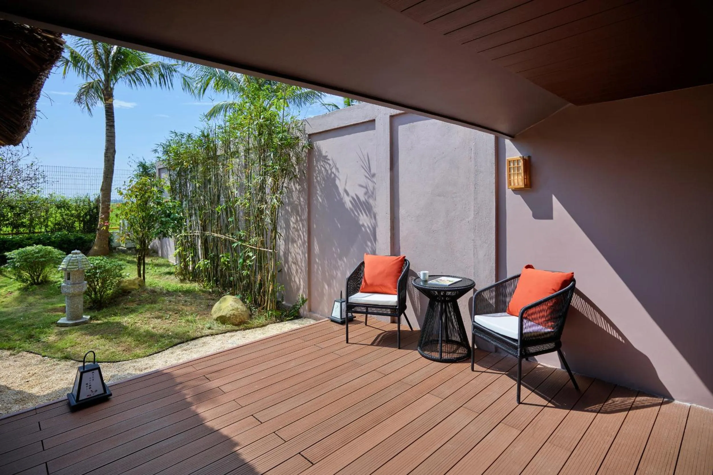 View (from property/room) in Kobi Onsen Resort Hue, Affiliated by Melia