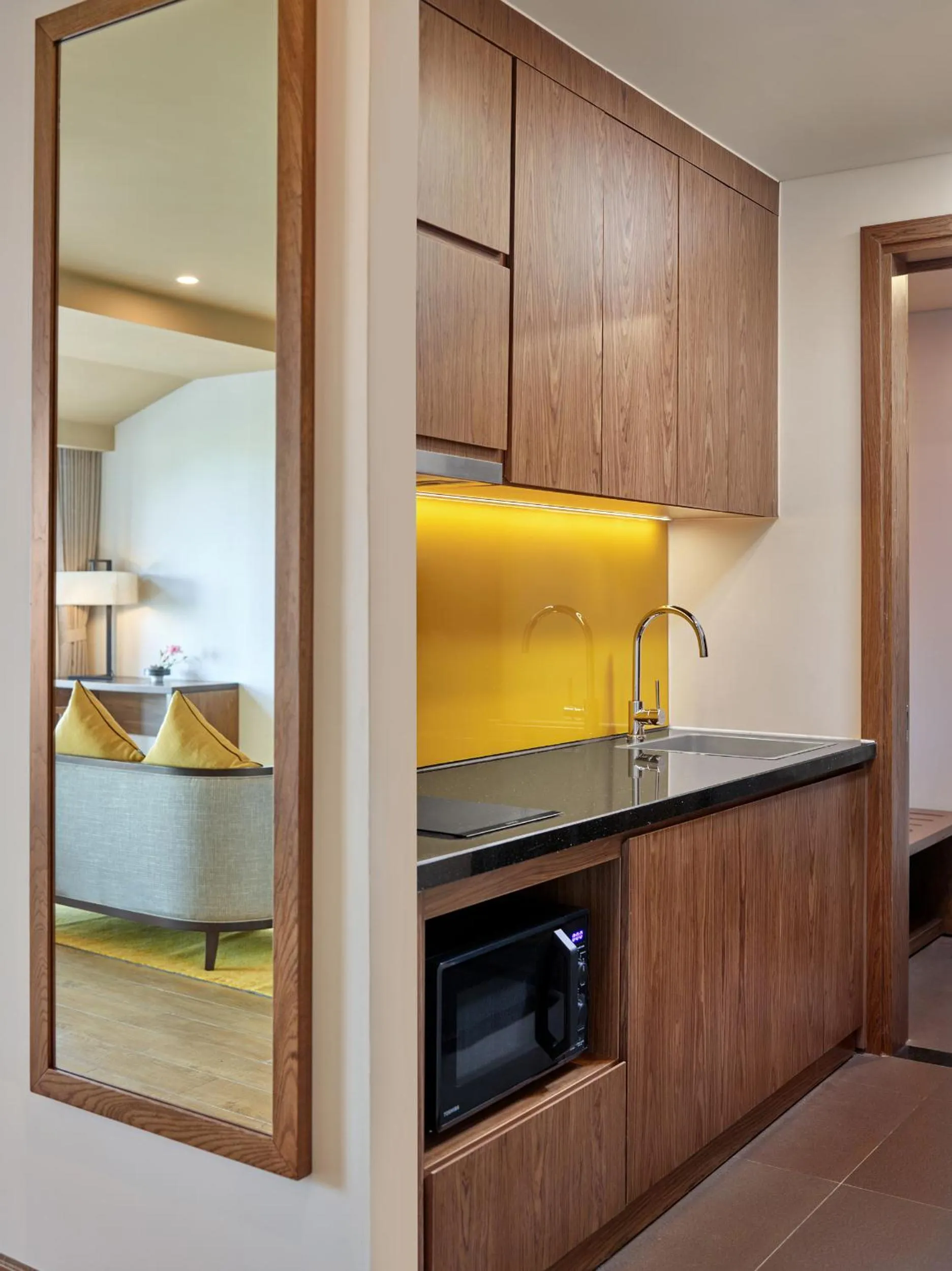 Coffee/tea facilities in Kobi Onsen Resort Hue, Affiliated by Melia