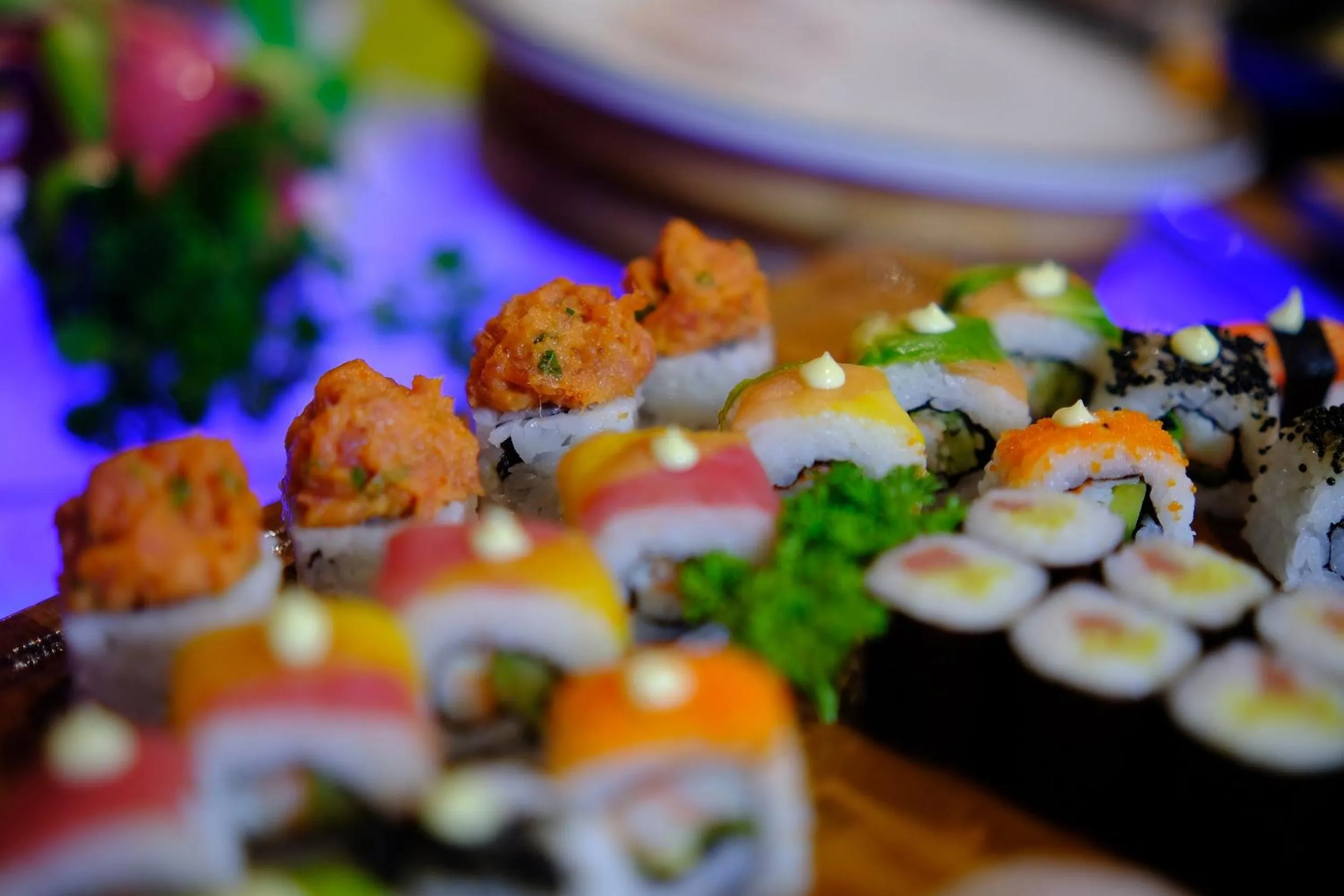 Restaurant/places to eat in Kobi Onsen Resort Hue, Affiliated by Melia