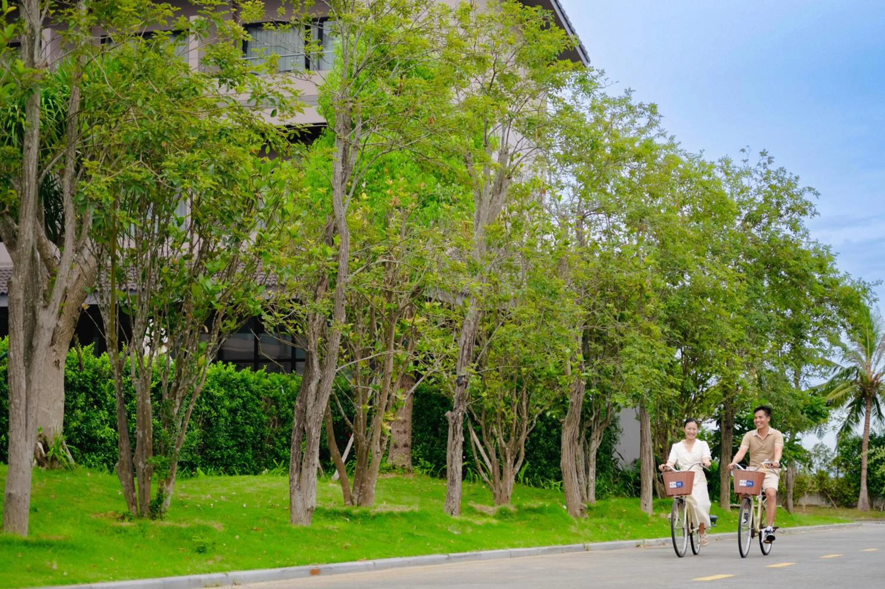 View (from property/room) in Kobi Onsen Resort Hue, Affiliated by Melia