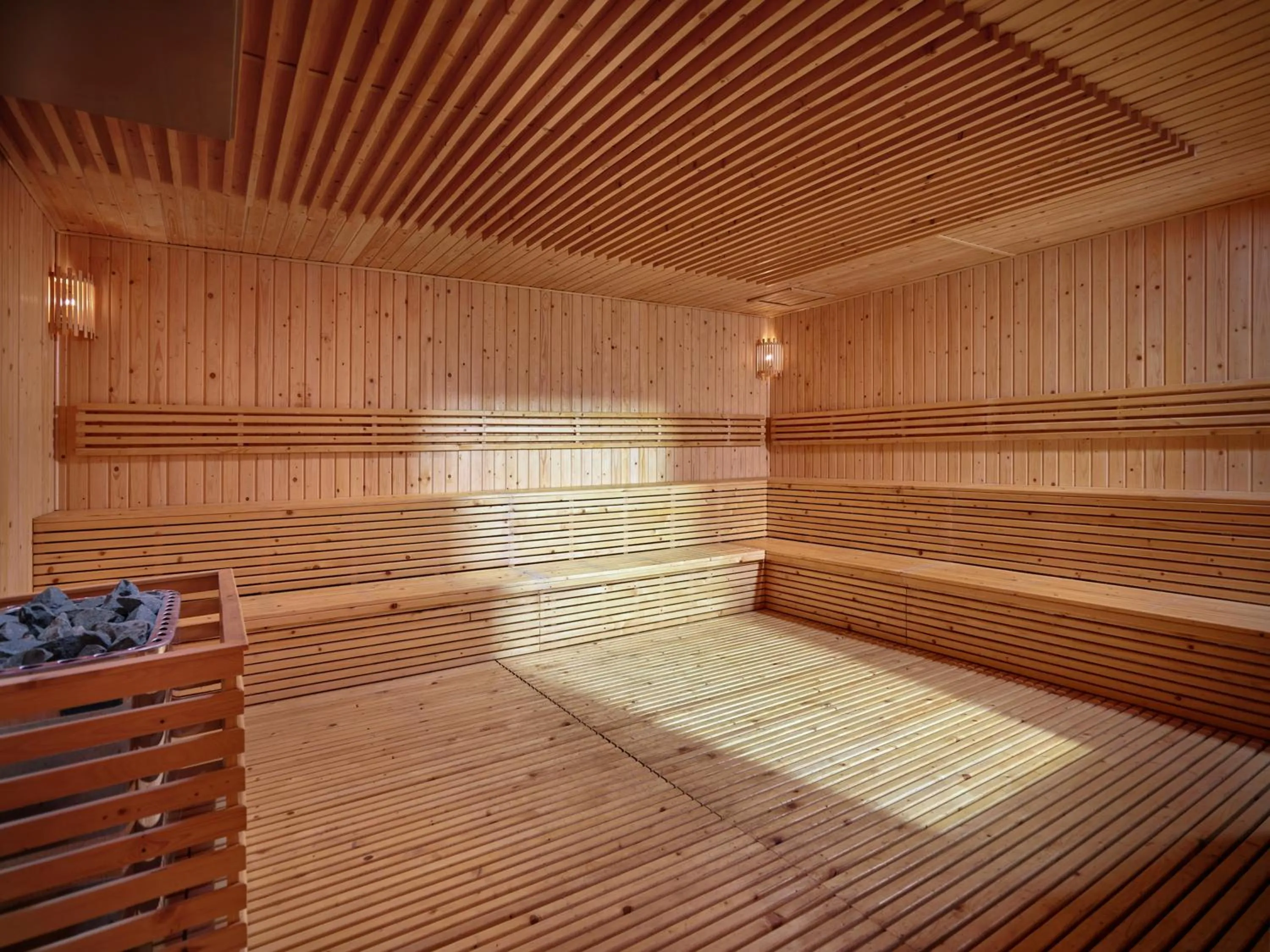 Sauna in Kobi Onsen Resort Hue, Affiliated by Melia
