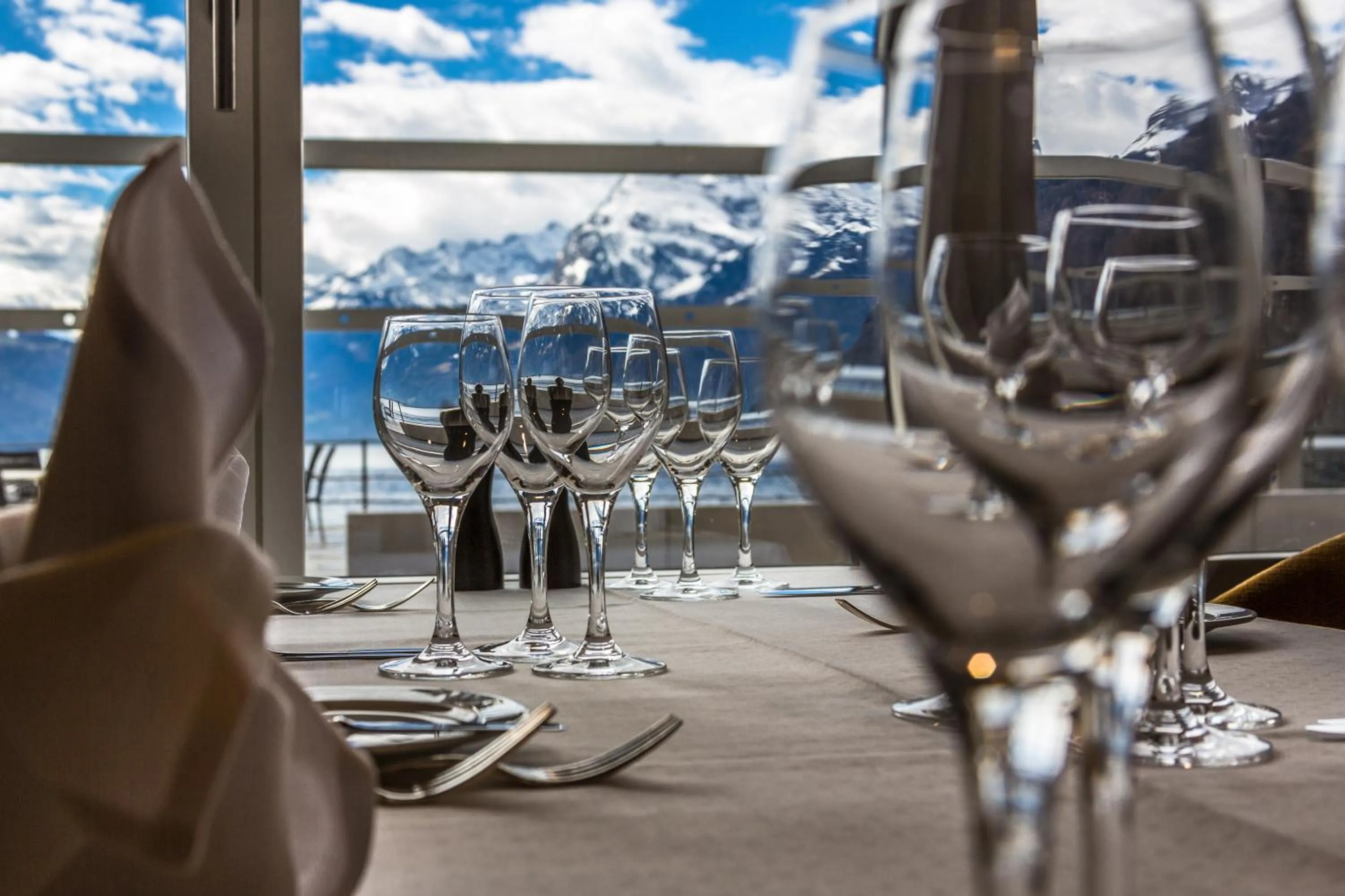 Decorative detail in Seehotel Waldstätterhof Swiss Quality