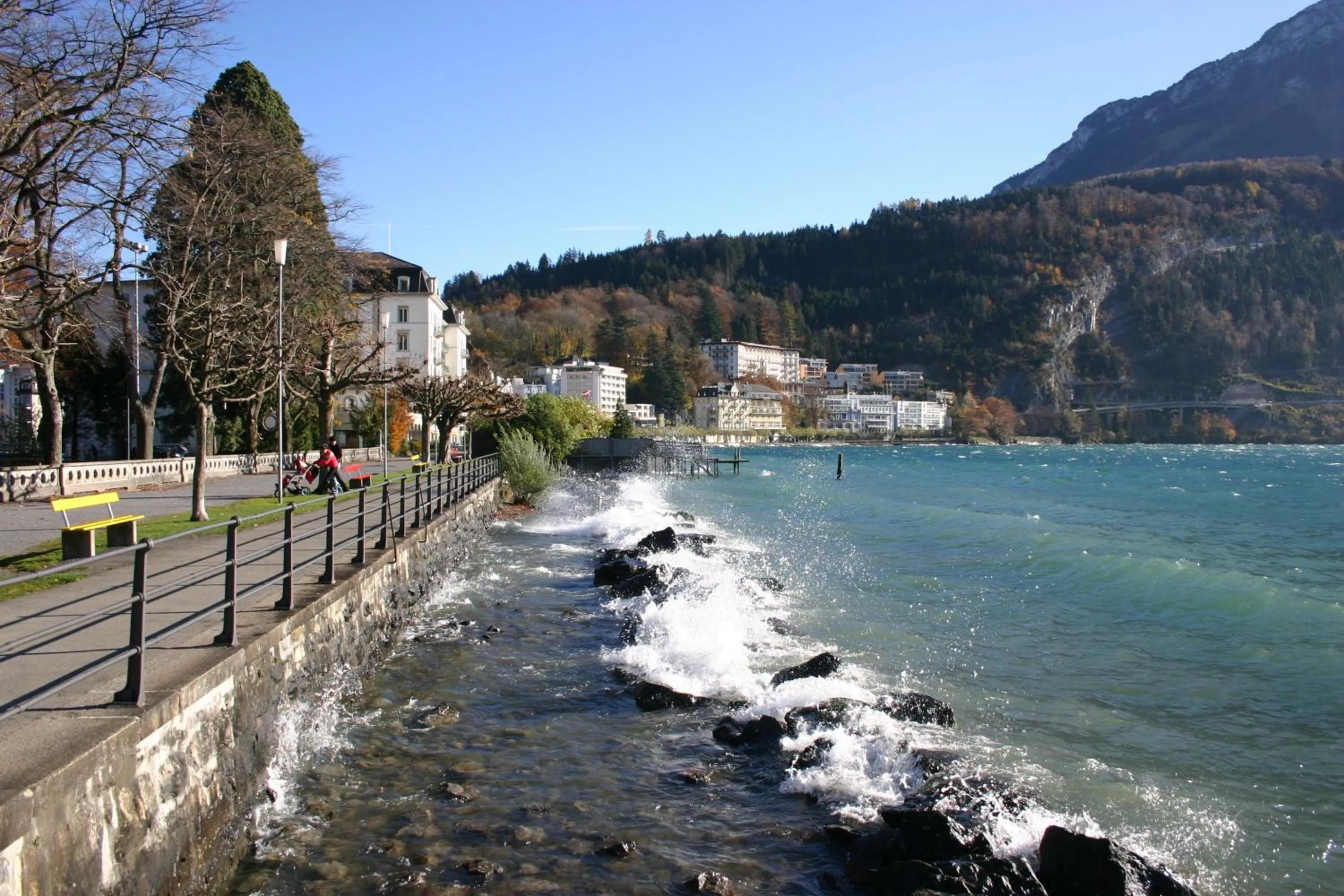 Nearby landmark in Seehotel Waldstätterhof Swiss Quality