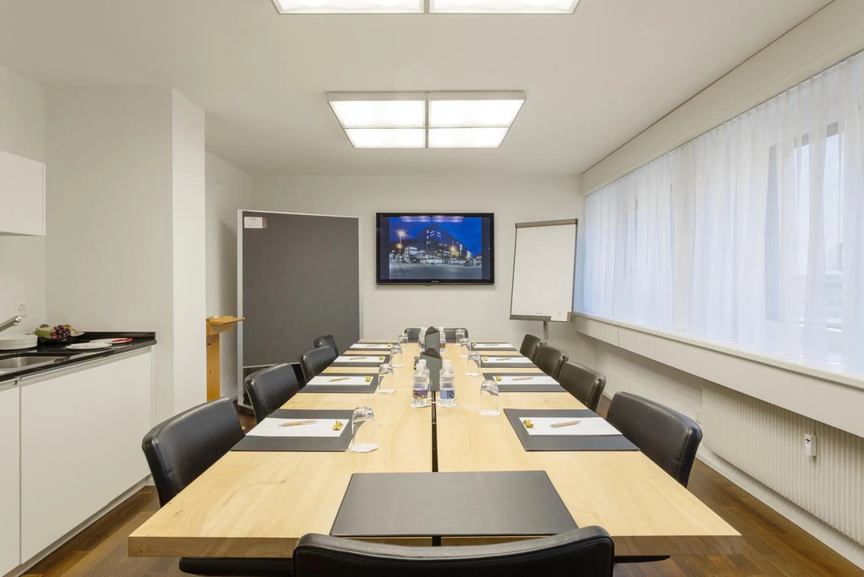 Meeting/conference room in ABC Swiss Quality Hotel