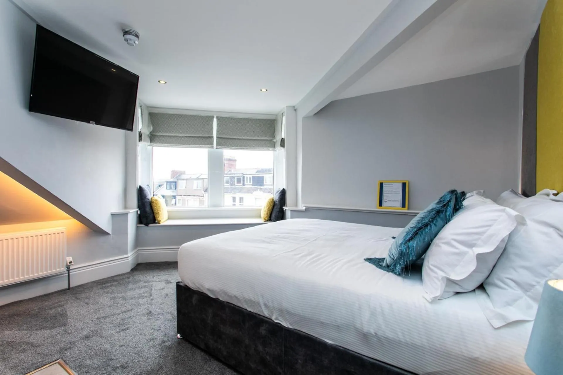 TV and multimedia, Bed in Stay Coastal