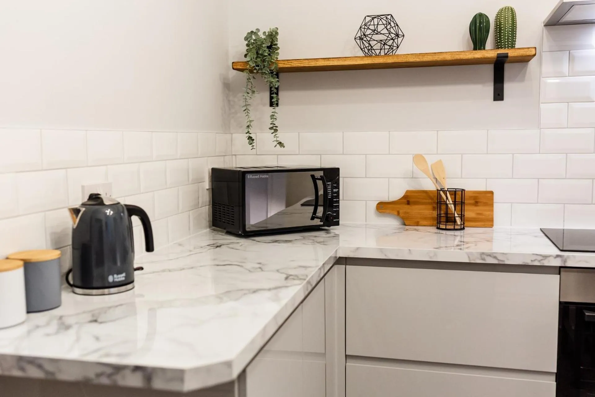 Kitchen or kitchenette in Stay Coastal