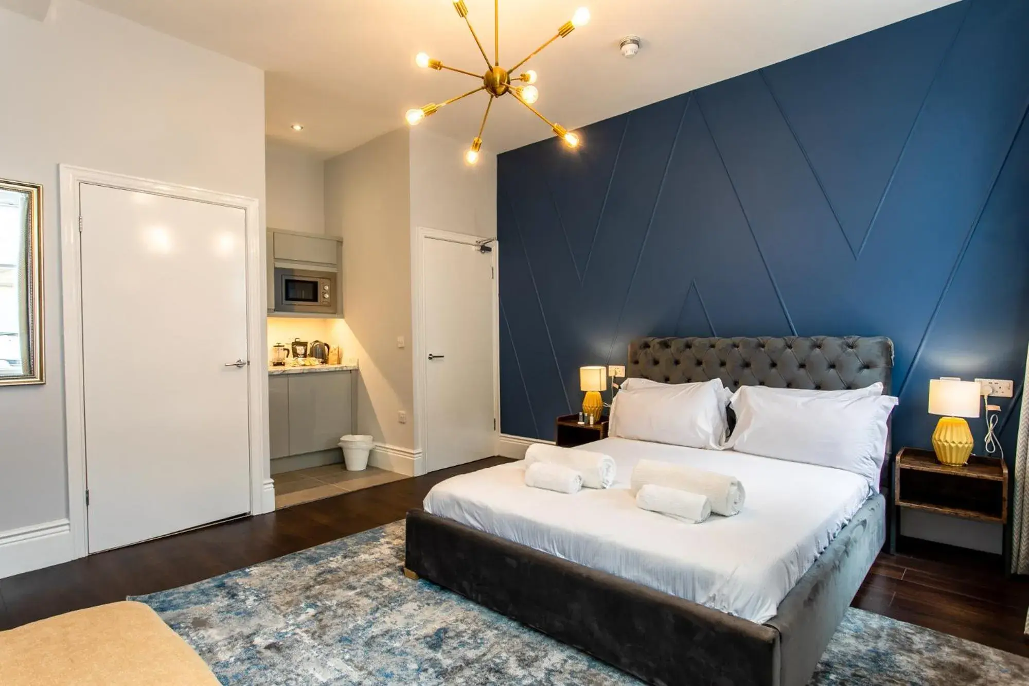 Deluxe King Room in Stay Coastal Deluxe King Room in Stay Coastal