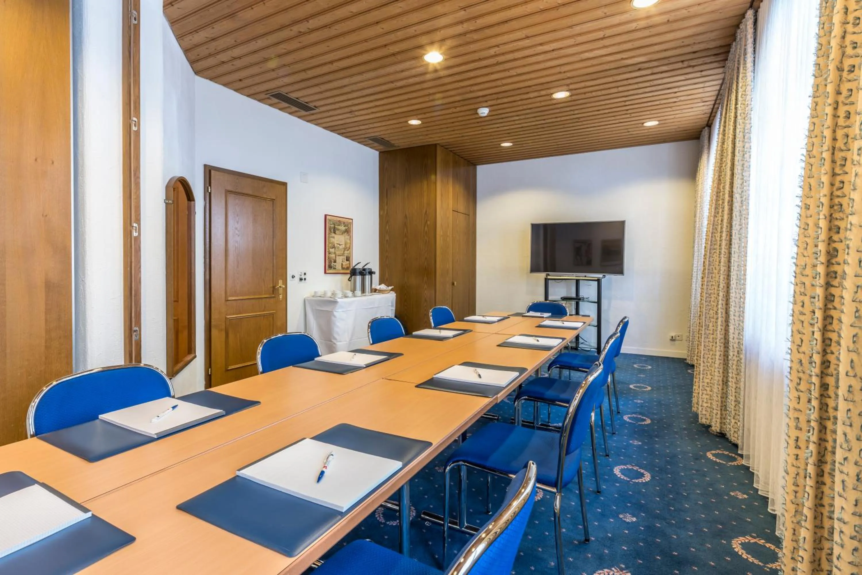 Business facilities in Central Sporthotel Davos