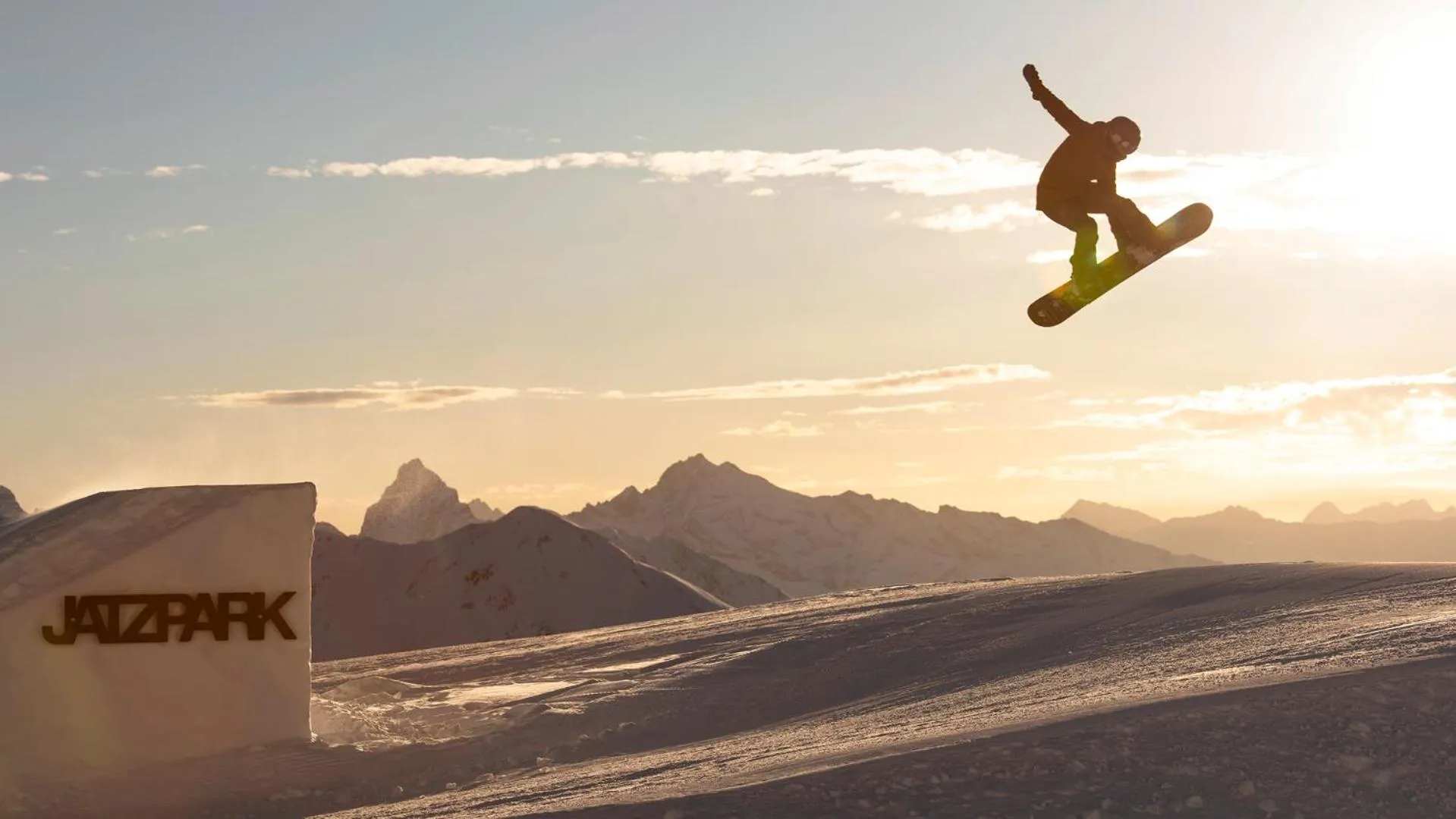 Day in Central Sporthotel Davos