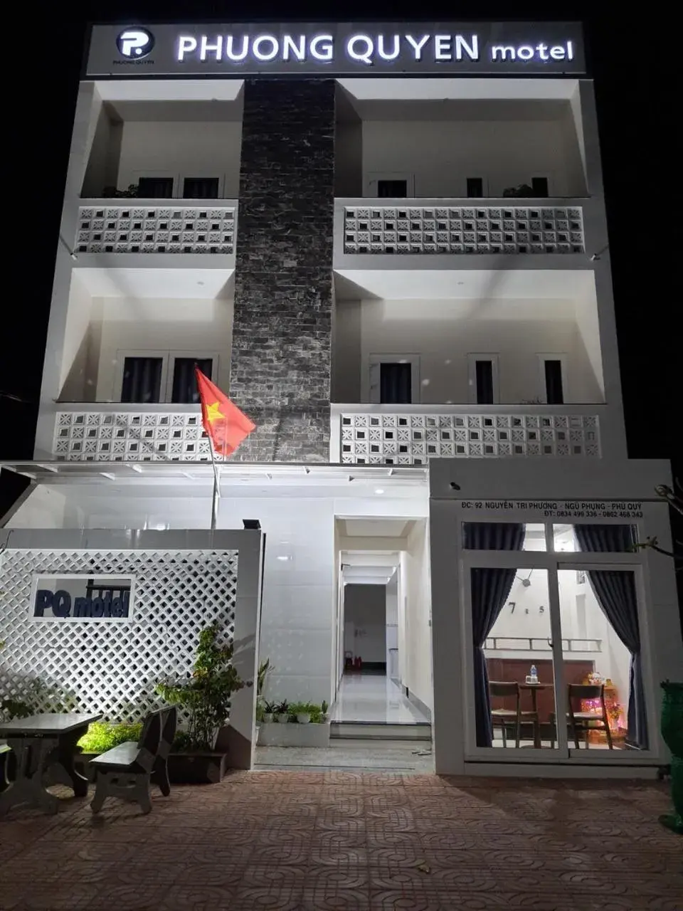 PHUONG QUYEN hotel PHUONG QUYEN hotel