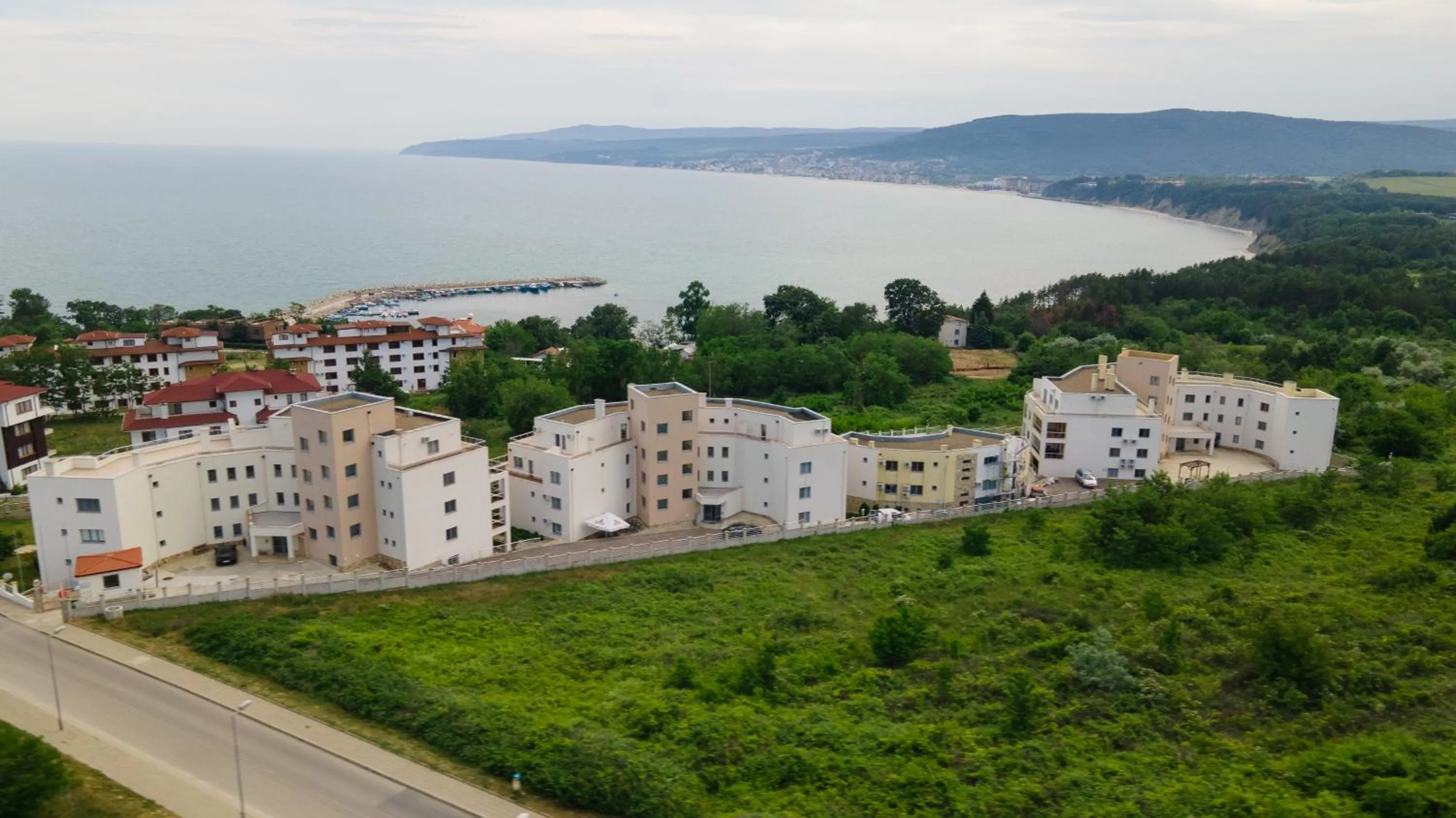 Neighbourhood in Byala Panorama Resort