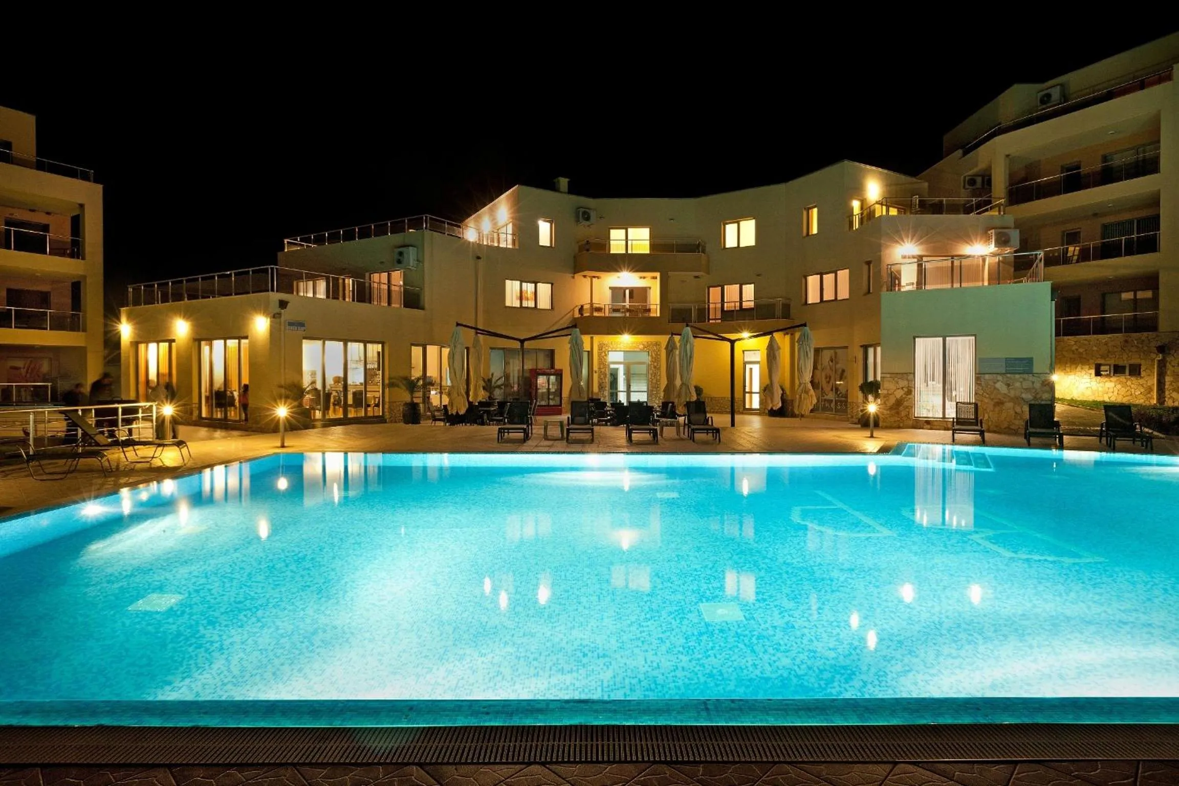 Restaurant/places to eat in Byala Panorama Resort