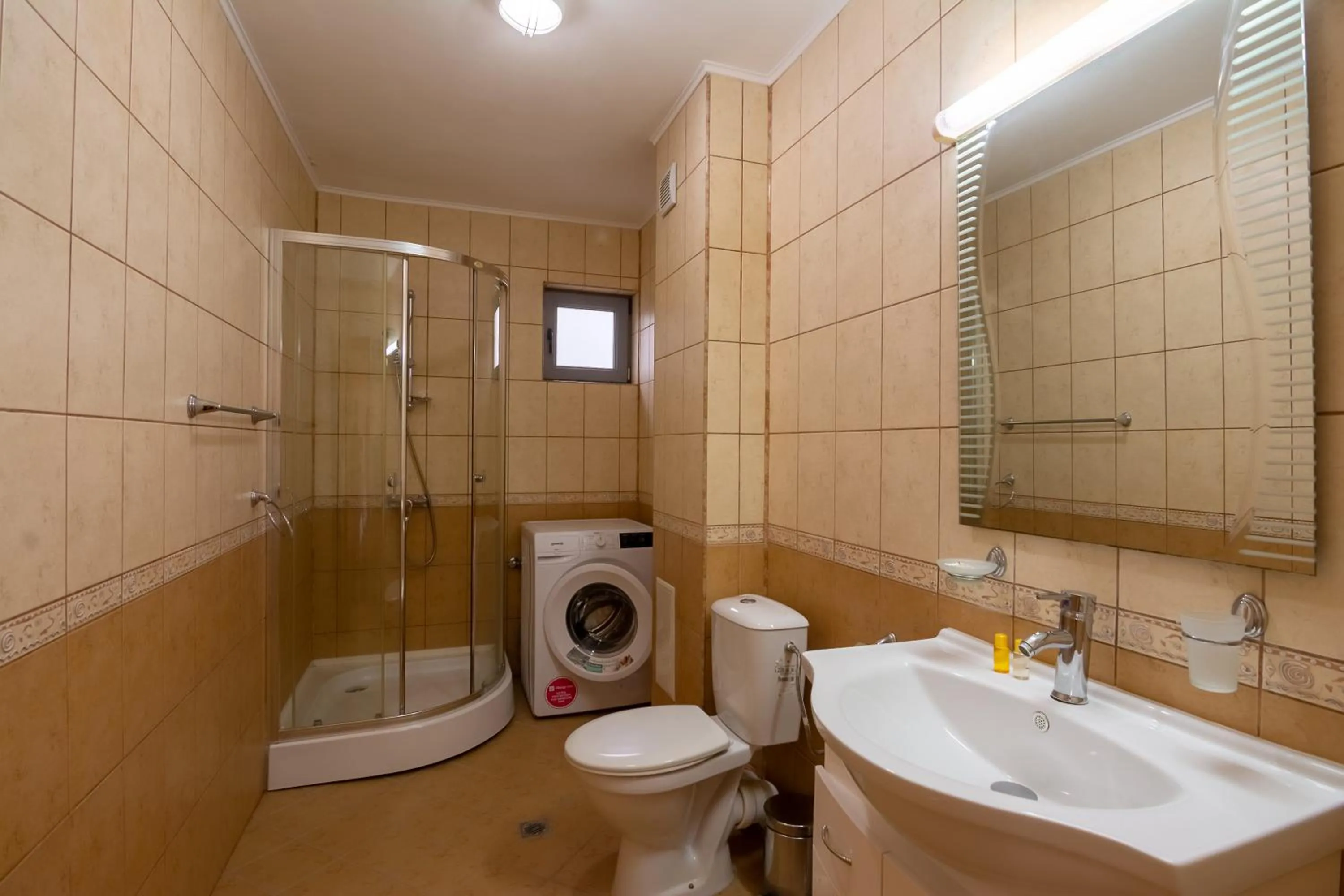 Bathroom in Byala Panorama Resort