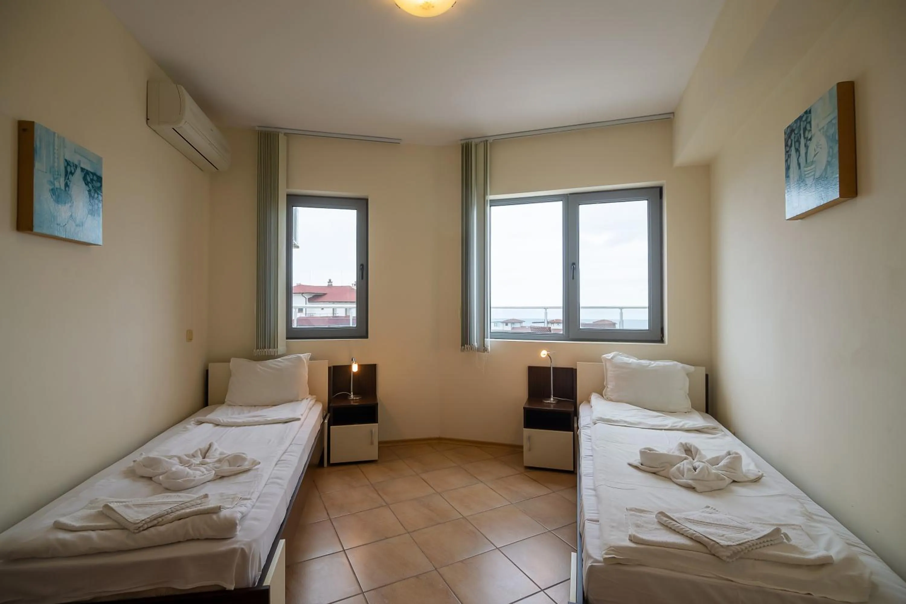 Bedroom, Bed in Byala Panorama Resort