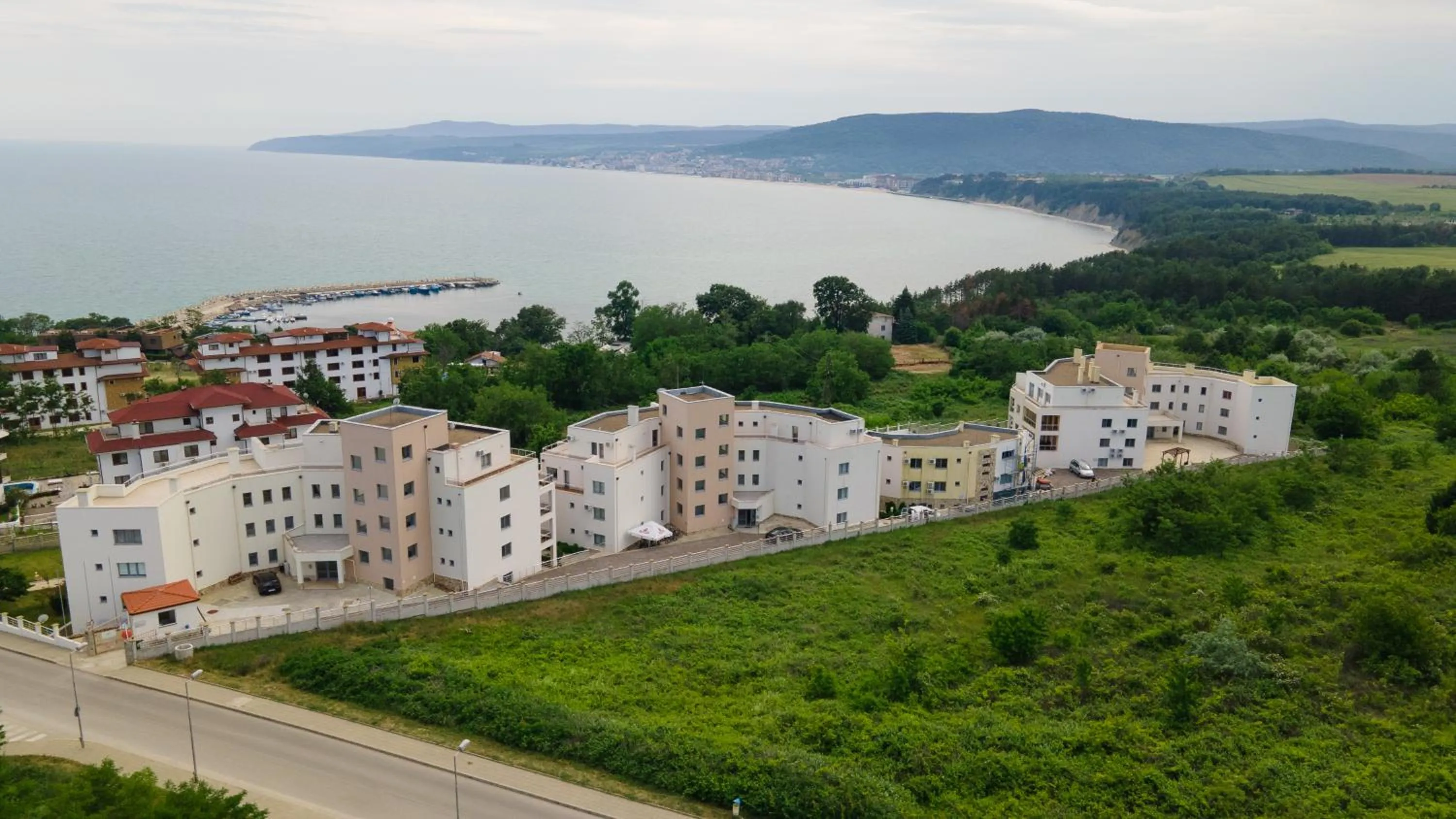 Neighbourhood in Byala Panorama Resort