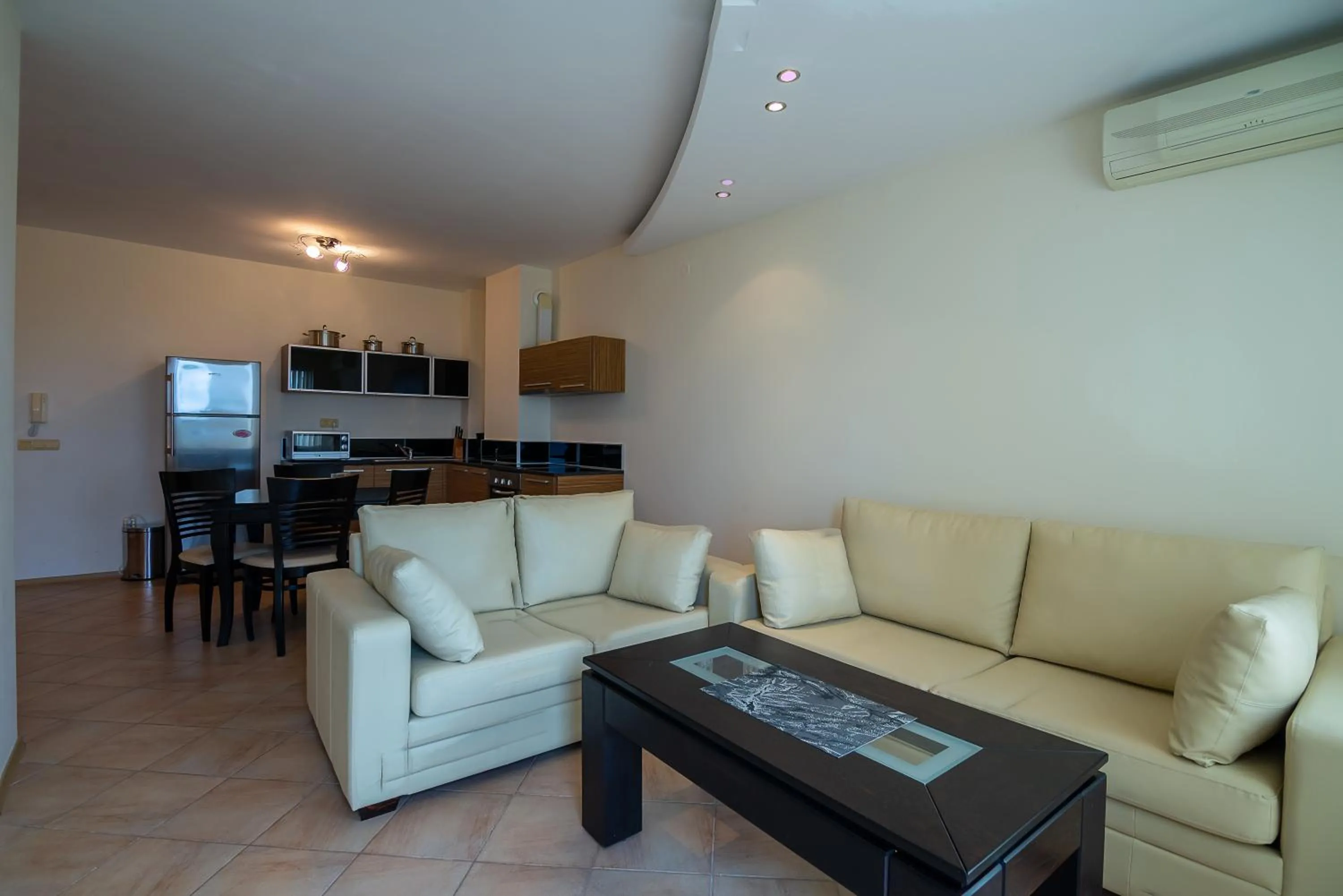 Living room in Byala Panorama Resort