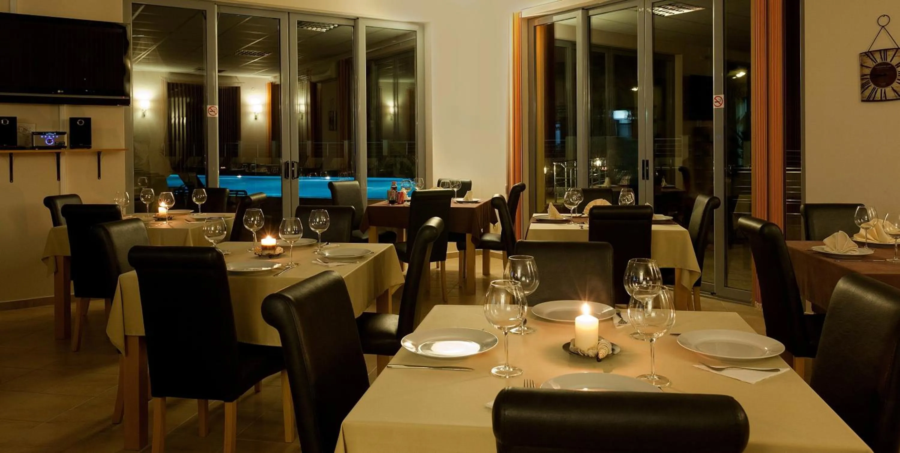 Restaurant/places to eat in Byala Panorama Resort