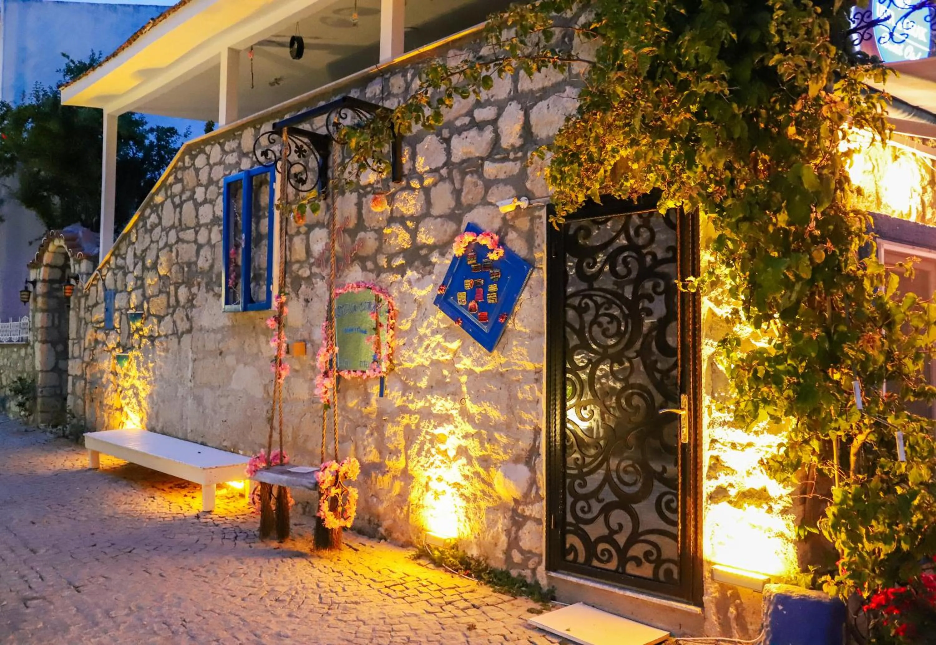 Usta x Çırak Butik Otel