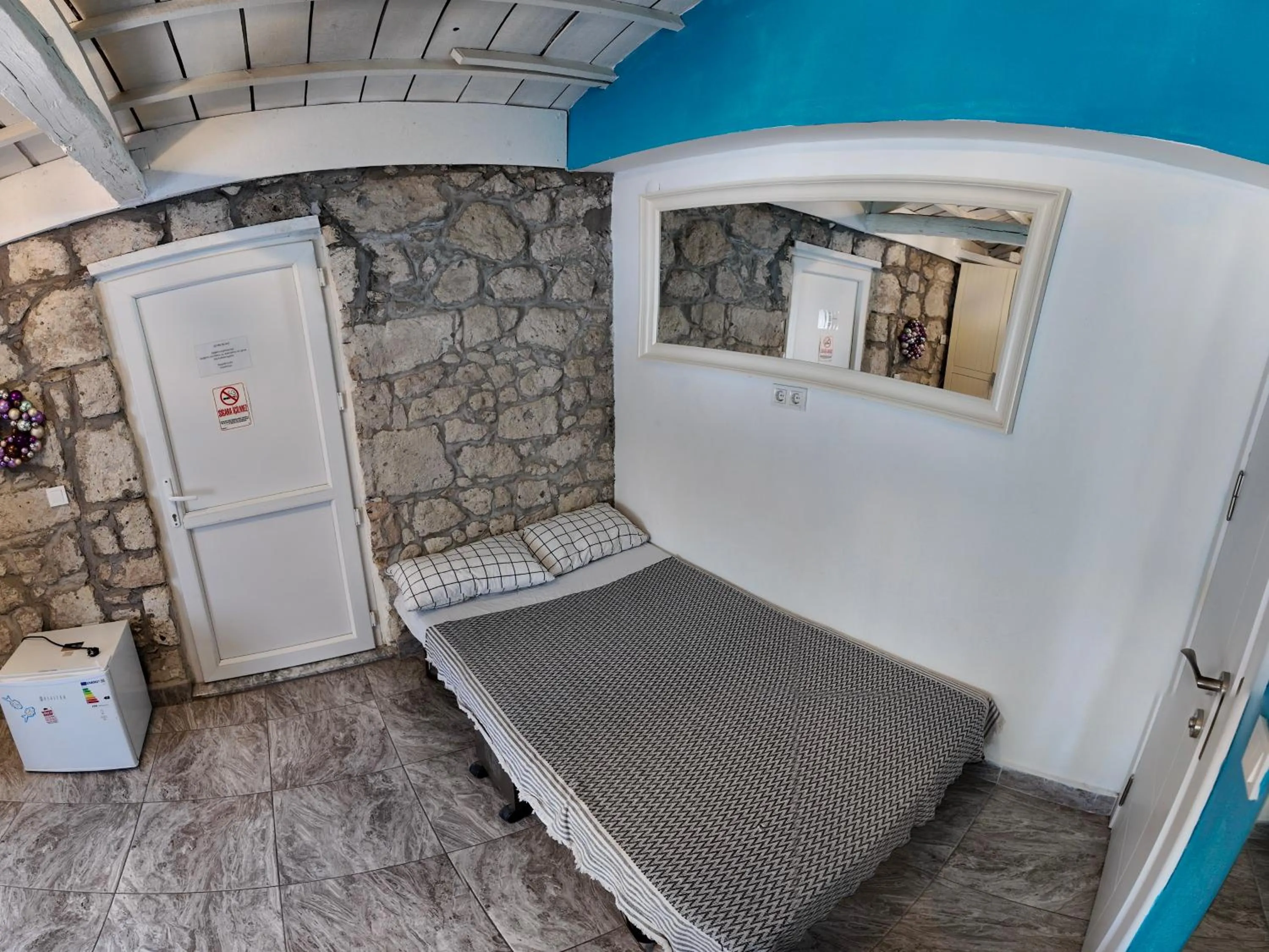 Bed in Usta x Çırak Butik Otel